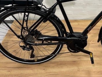 KOGA Sort E-Lement - 57 cm