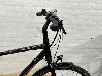 KOGA Sort E-Lement - 57 cm