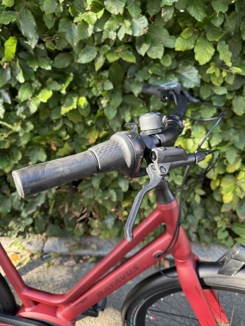 Batavus Rød Dinsdag E-Go Classic - 53 cm