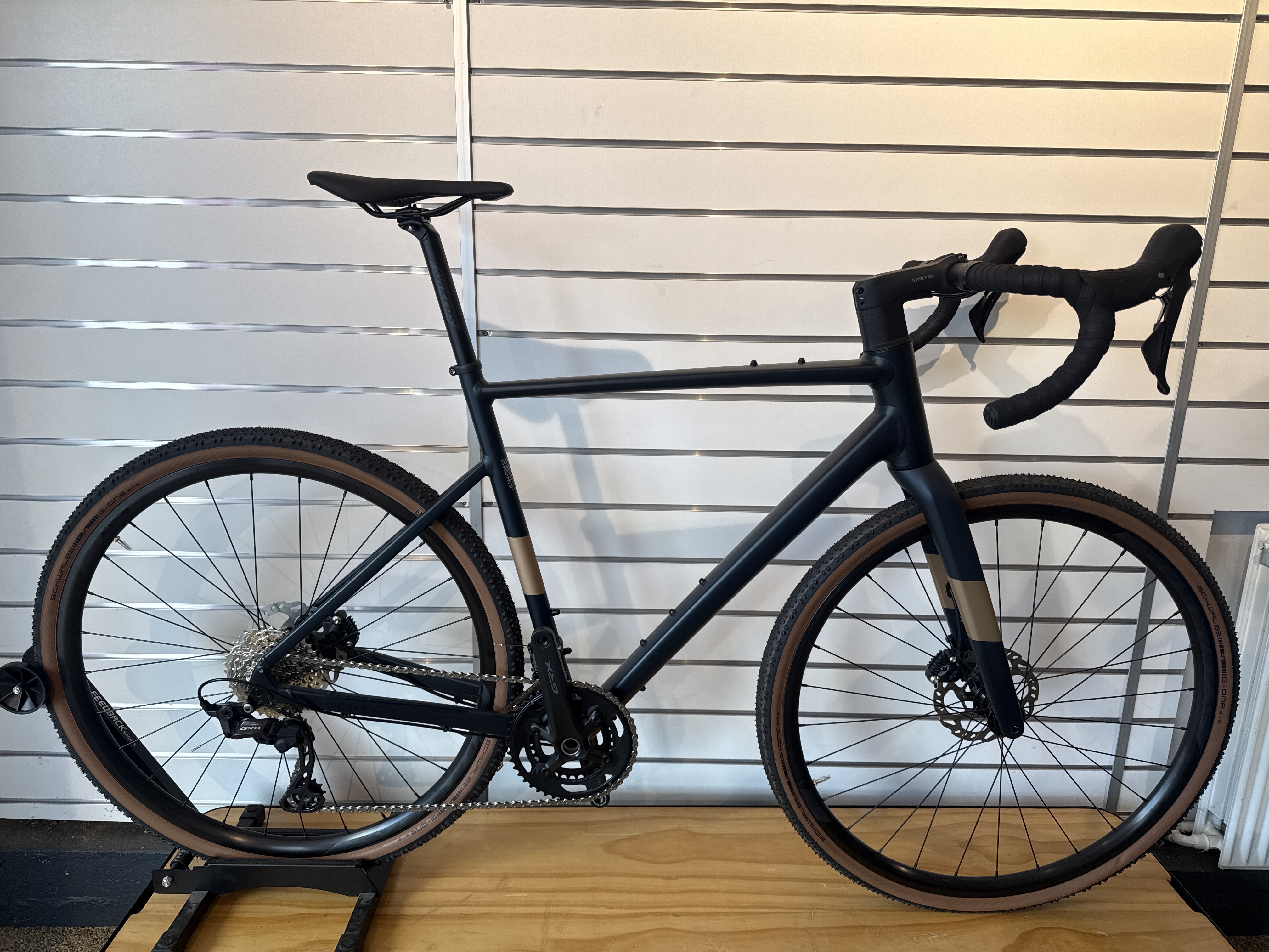 Speedster Gravel 20 - L