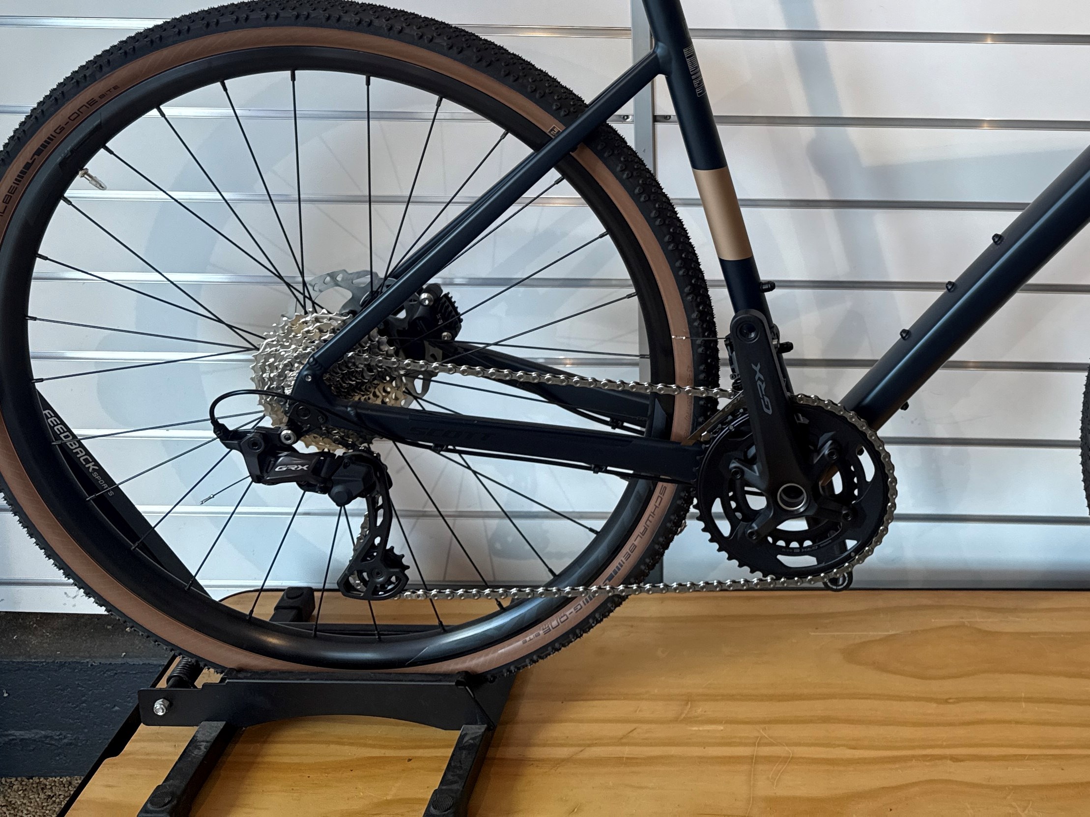 SCOTT Speedster Gravel 20 - L