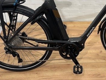 KOGA Clay Vectro S10 - 56 cm