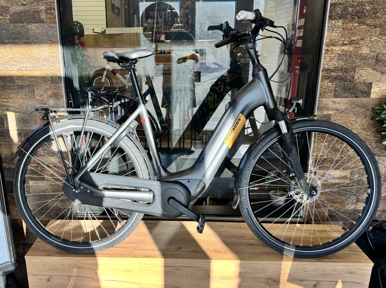 Altura Ego Power Pro - 56 cm