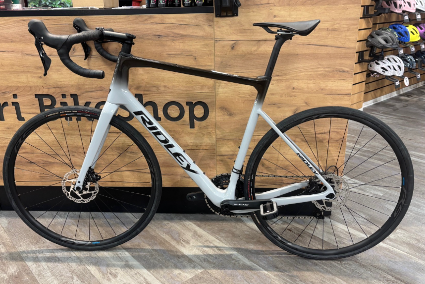 Ridley Battleship Grey Grifn 105 - L