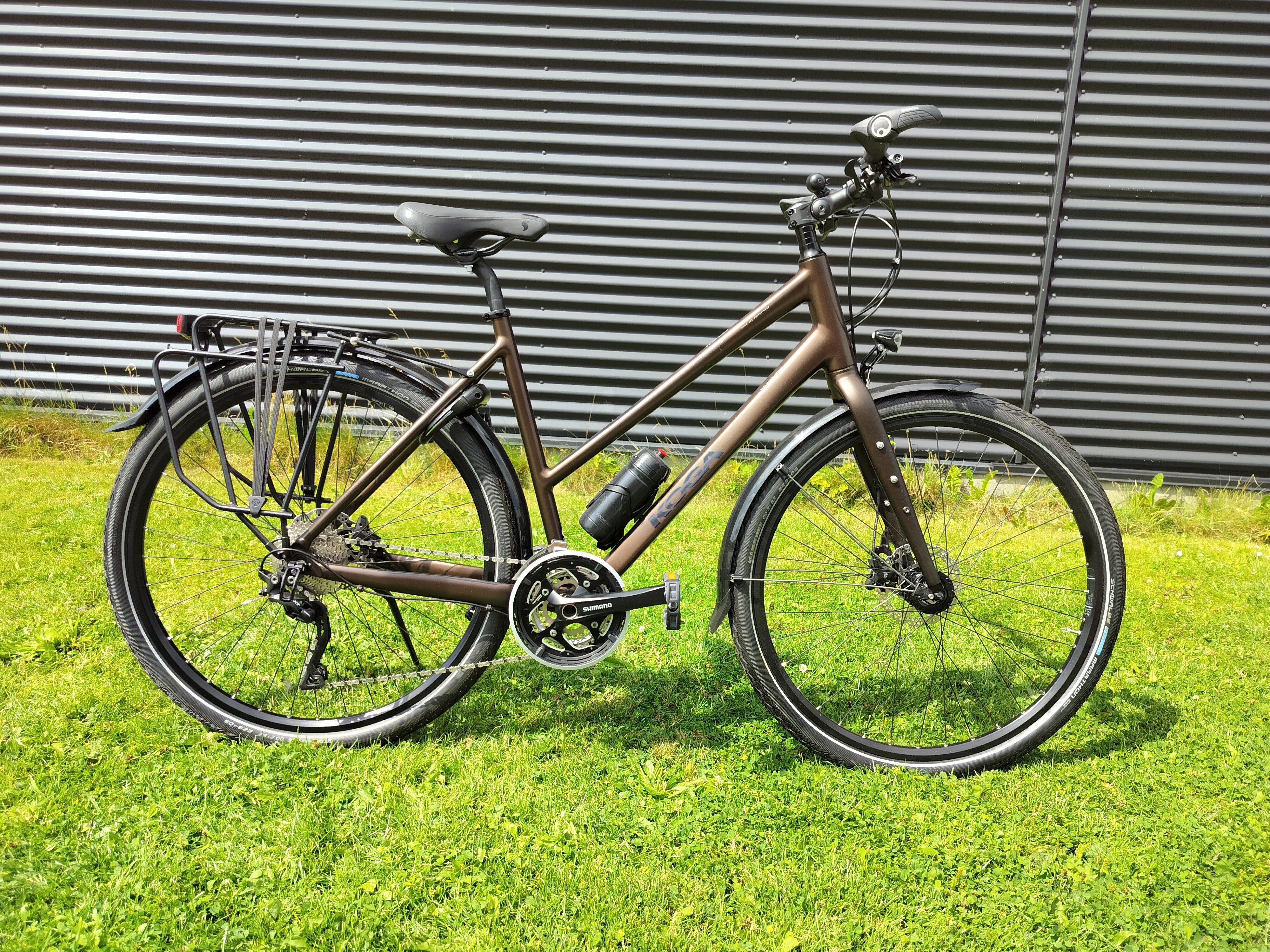 KOGA Worldtraveller - 52 cm