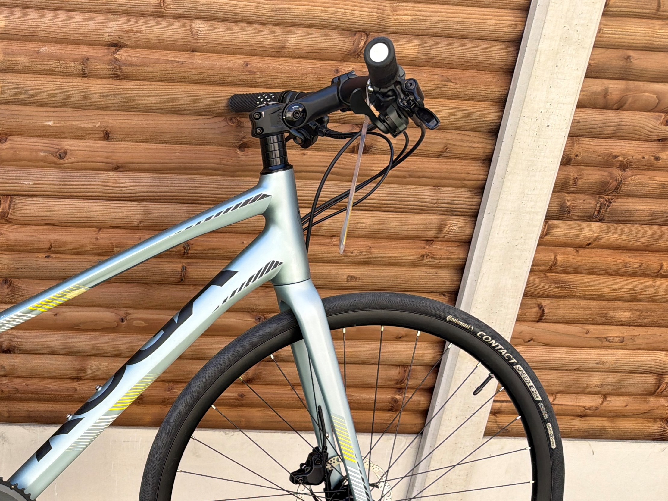 KOGA Sølv Colmaro Sports - 53 cm