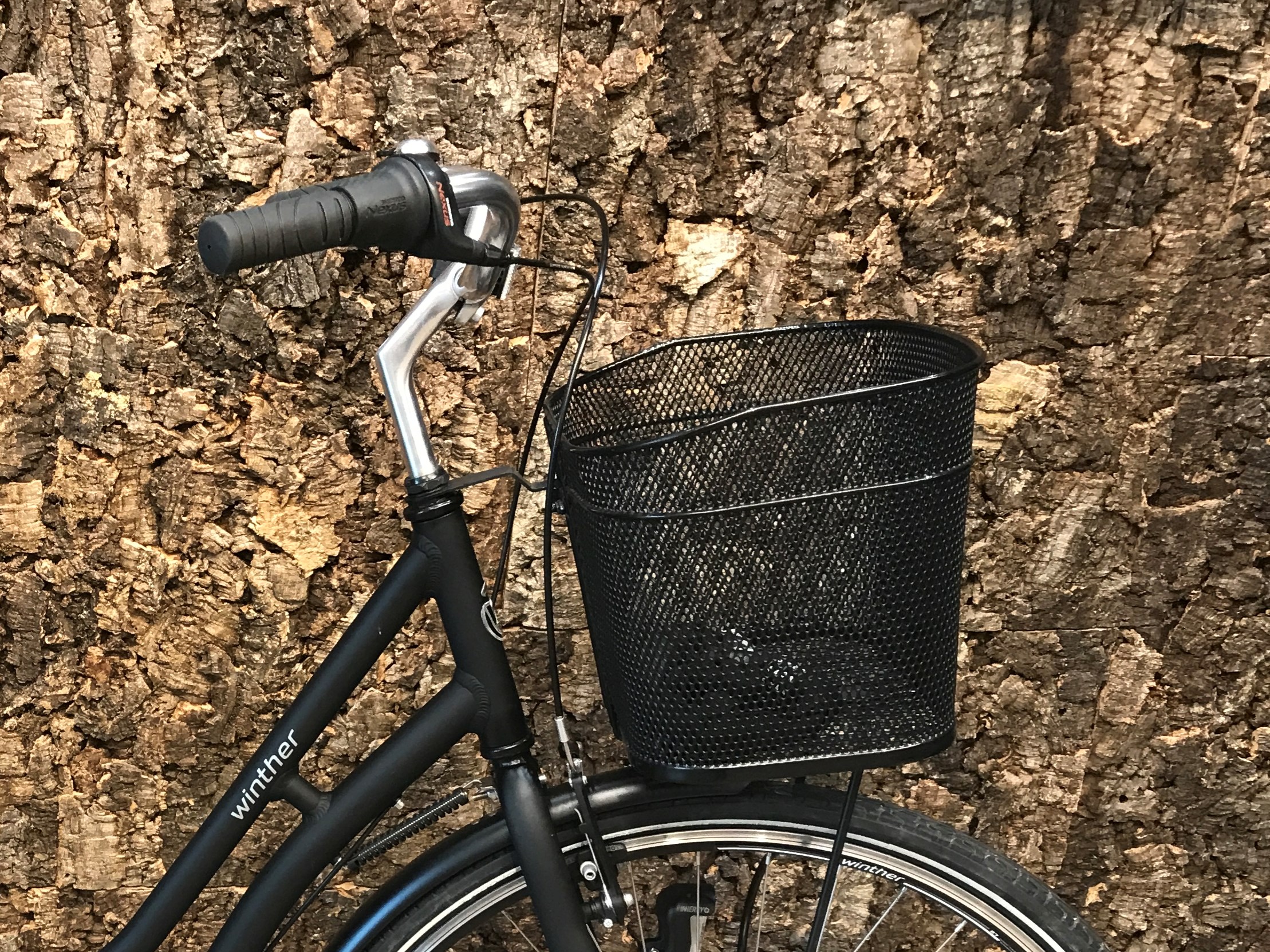 Winther Mat Sort Genesis 6 - 52 cm