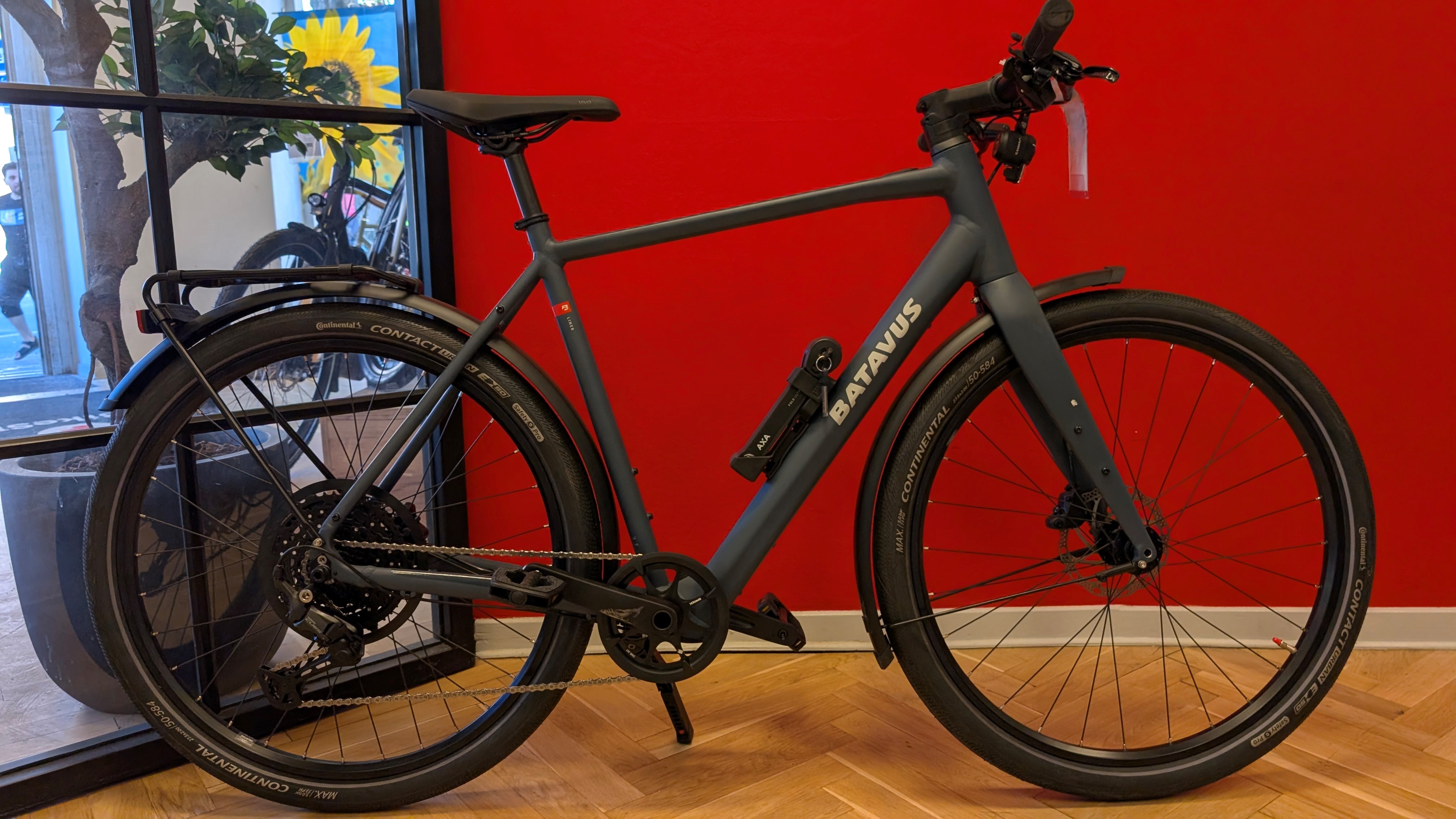 Batavus Blå Liner Sport - 50 cm