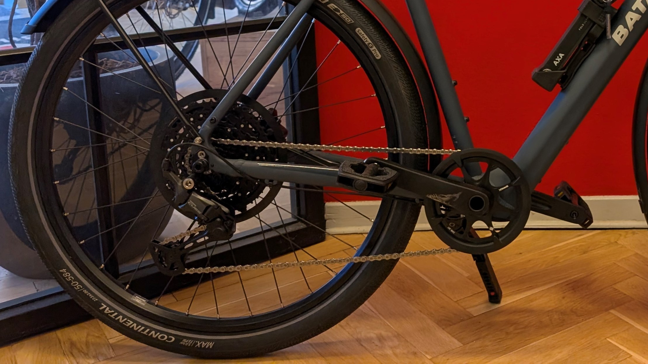 Batavus Blå Liner Sport - 50 cm