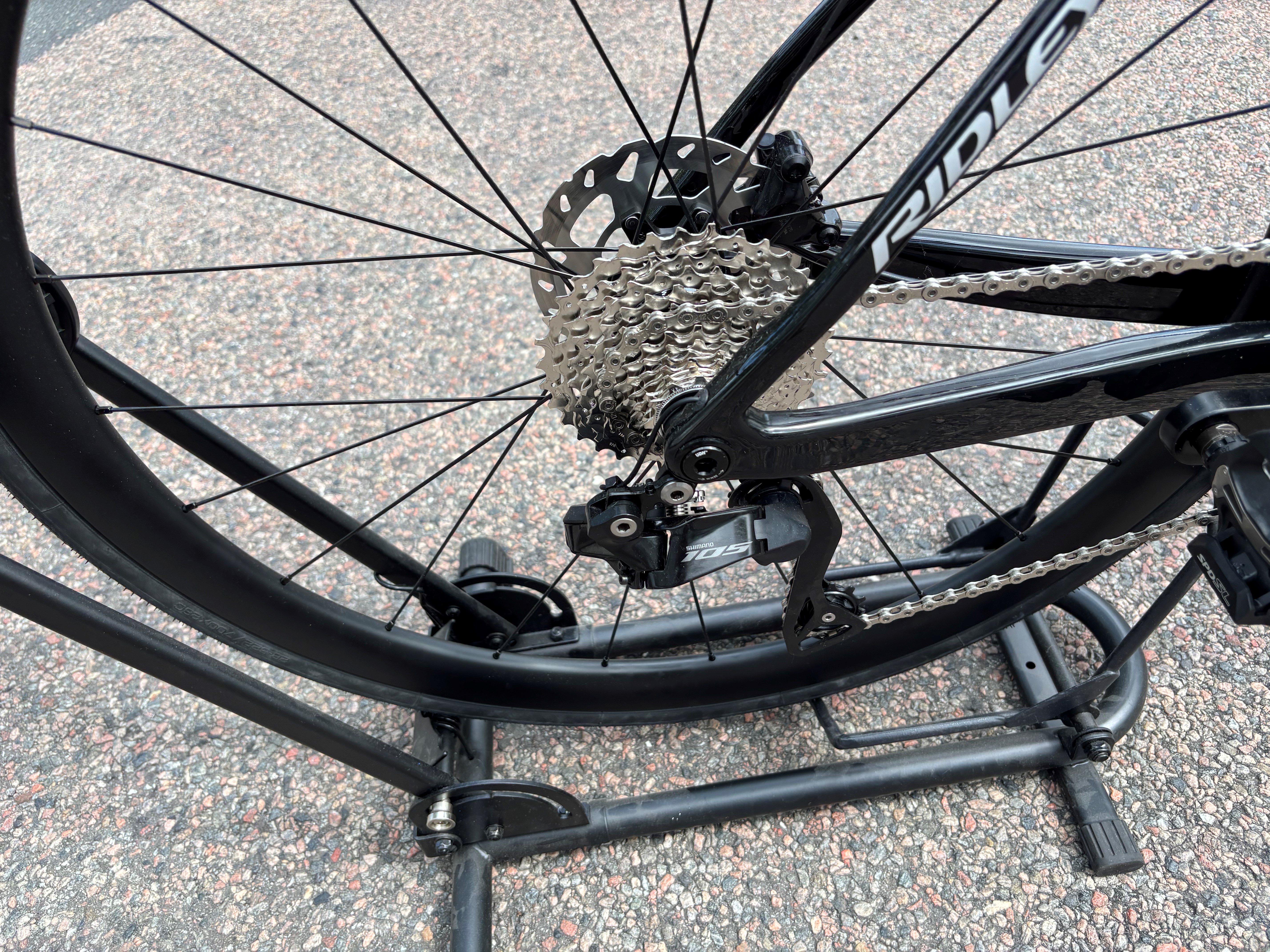 Ridley Falcn 105 Di2 - M