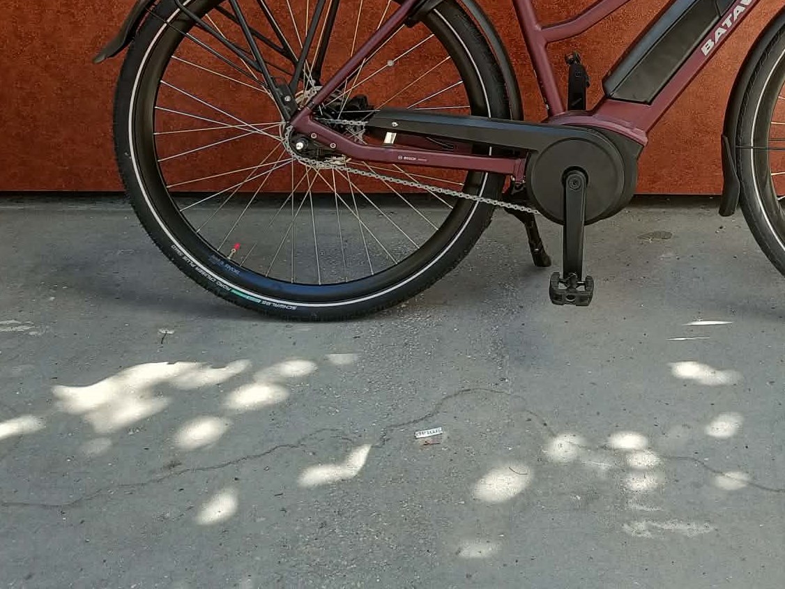 Batavus Dusty Rose Razer E-Go Limited - 53 cm