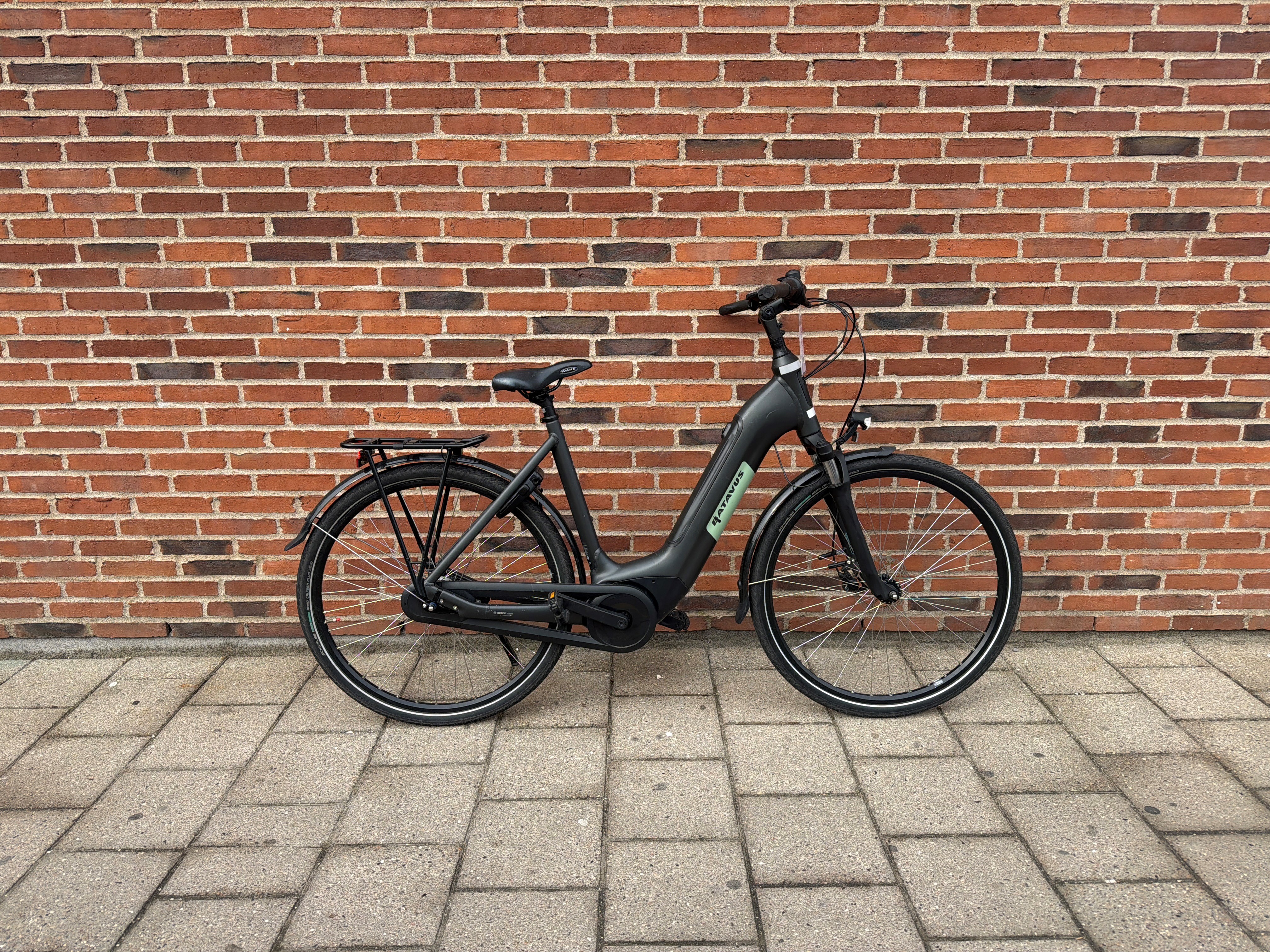 Batavus Altura Power elcykel dame | Fri BikeShop