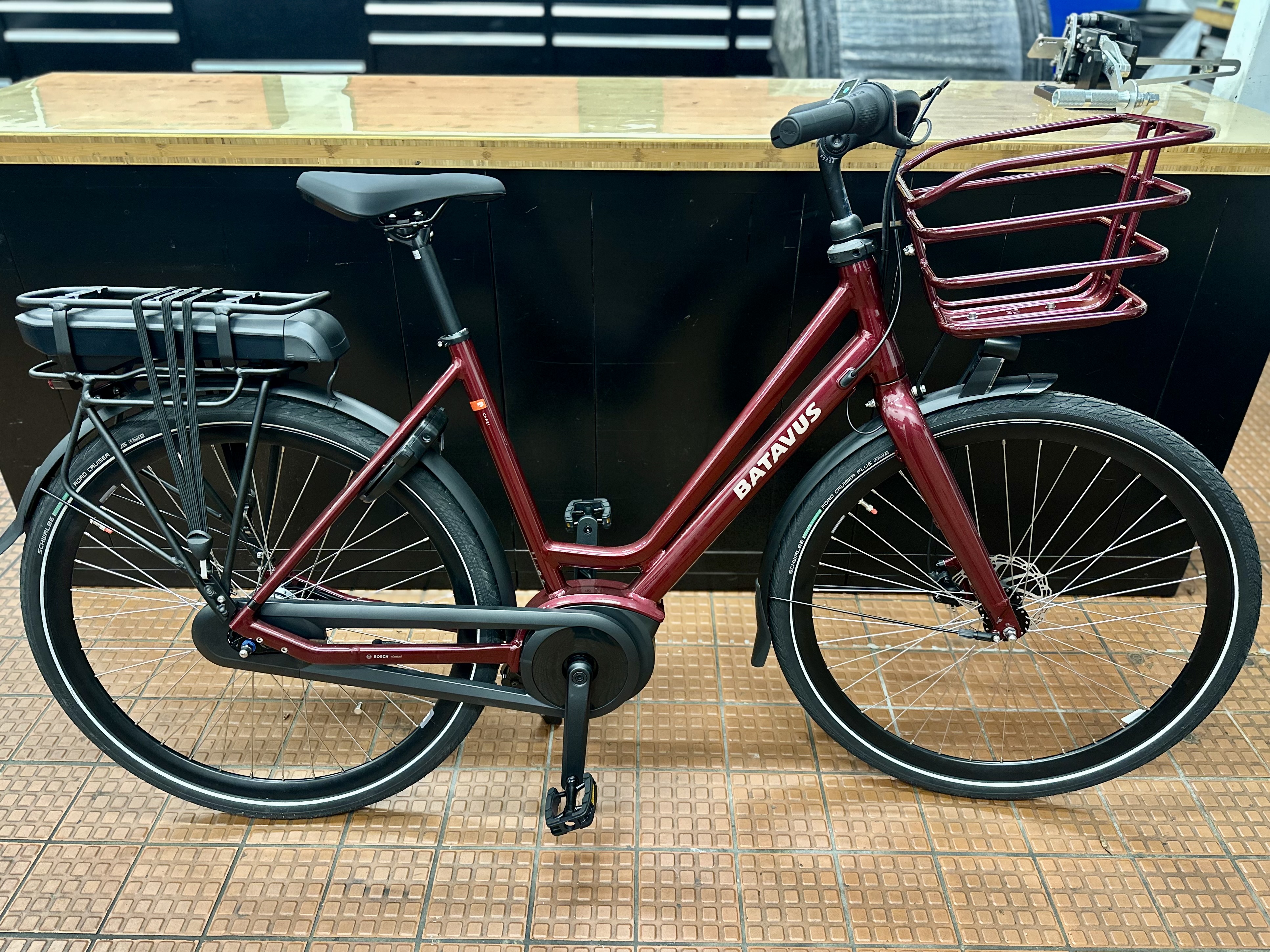 Capri Ego - 53 cm