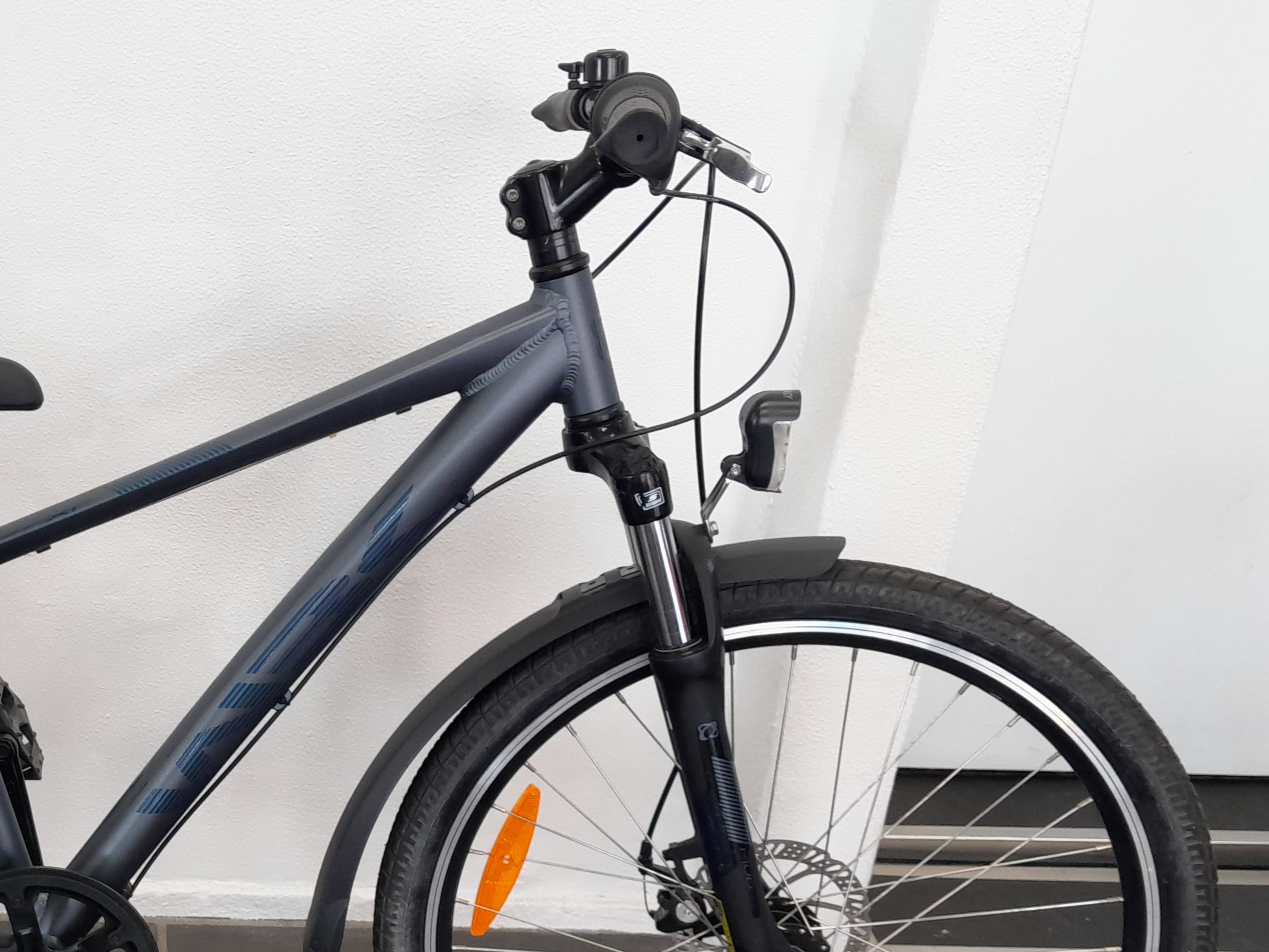 MBK Sølv Mud XP 26" - 26"