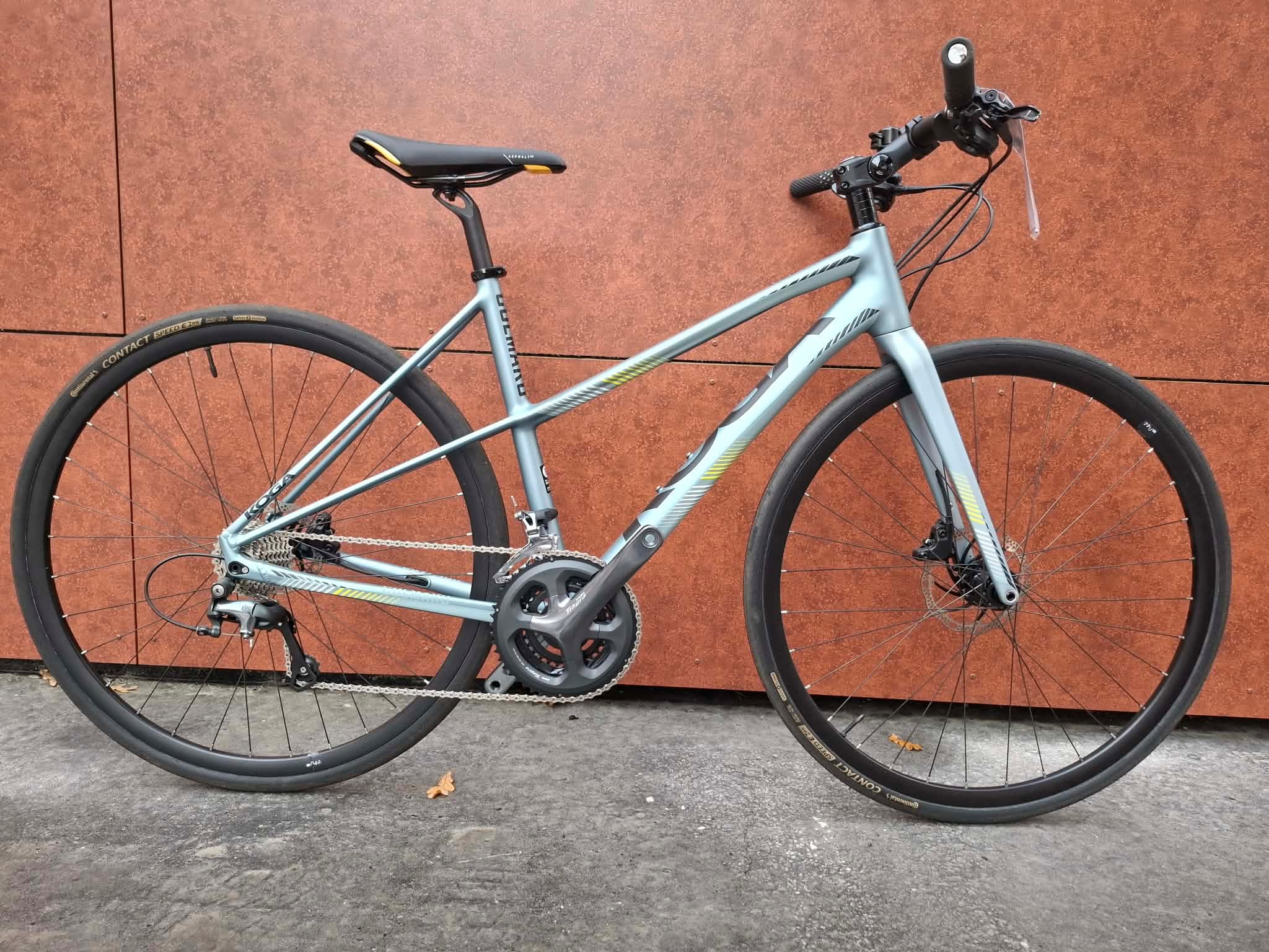 KOGA Sølv Colmaro Sports - 50 cm