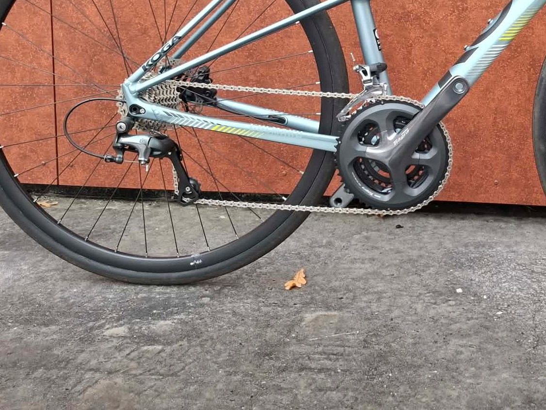 KOGA Sølv Colmaro Sports - 50 cm