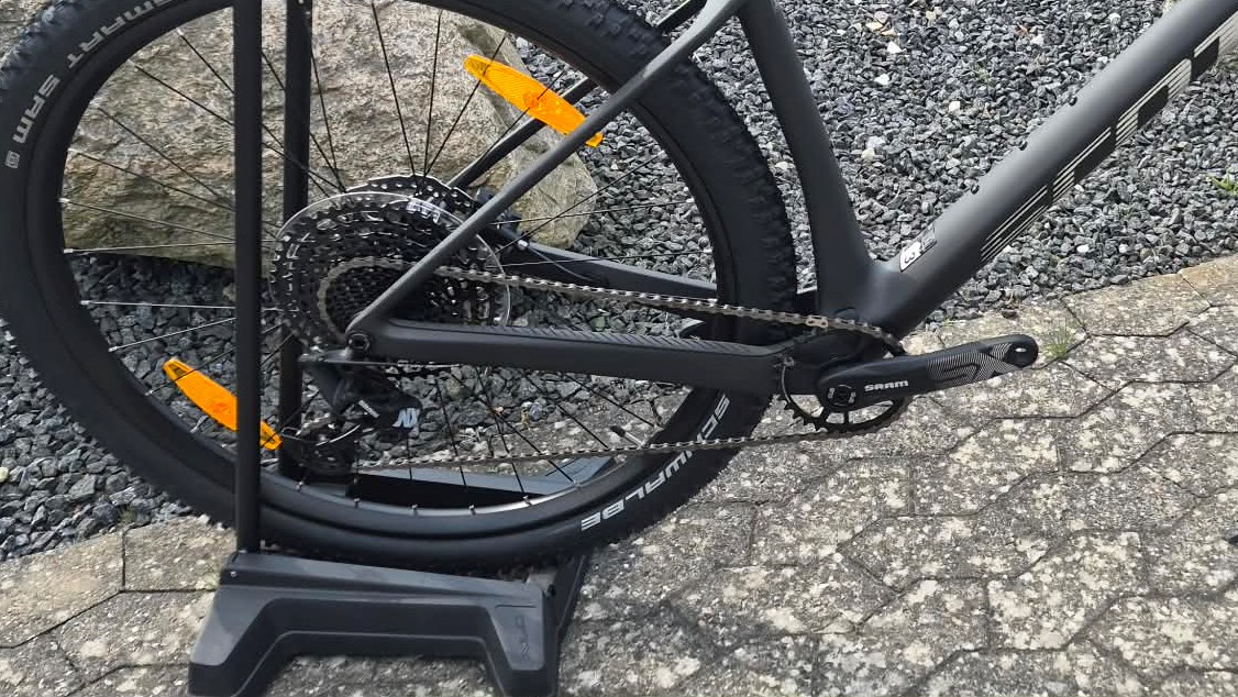 SCOTT Raw Carbon Scale 940 - XL