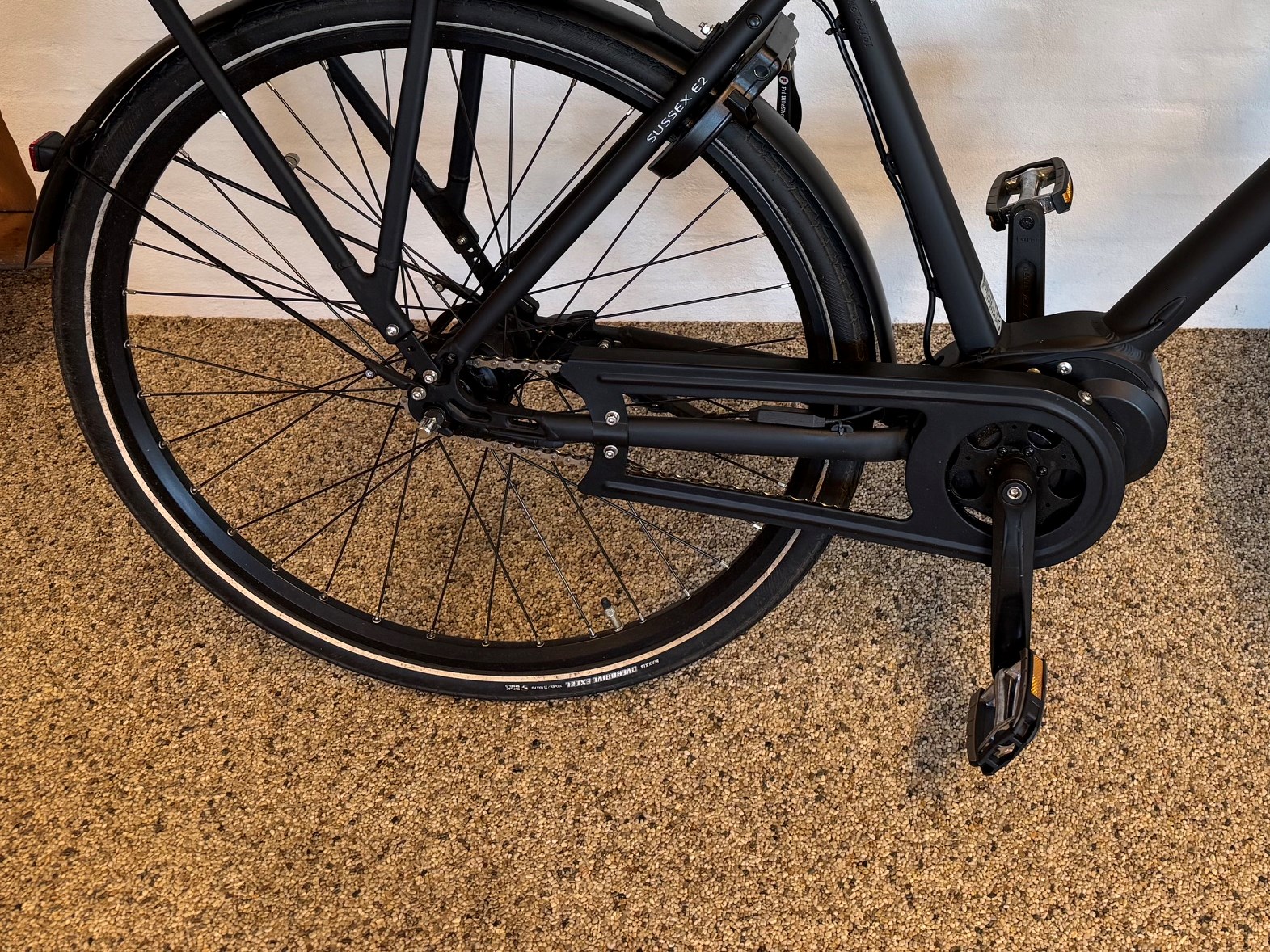Raleigh Sort Sussex E2 - 53 cm