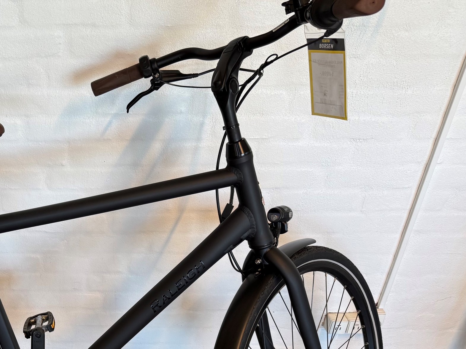 Raleigh Sort Sussex E2 - 53 cm