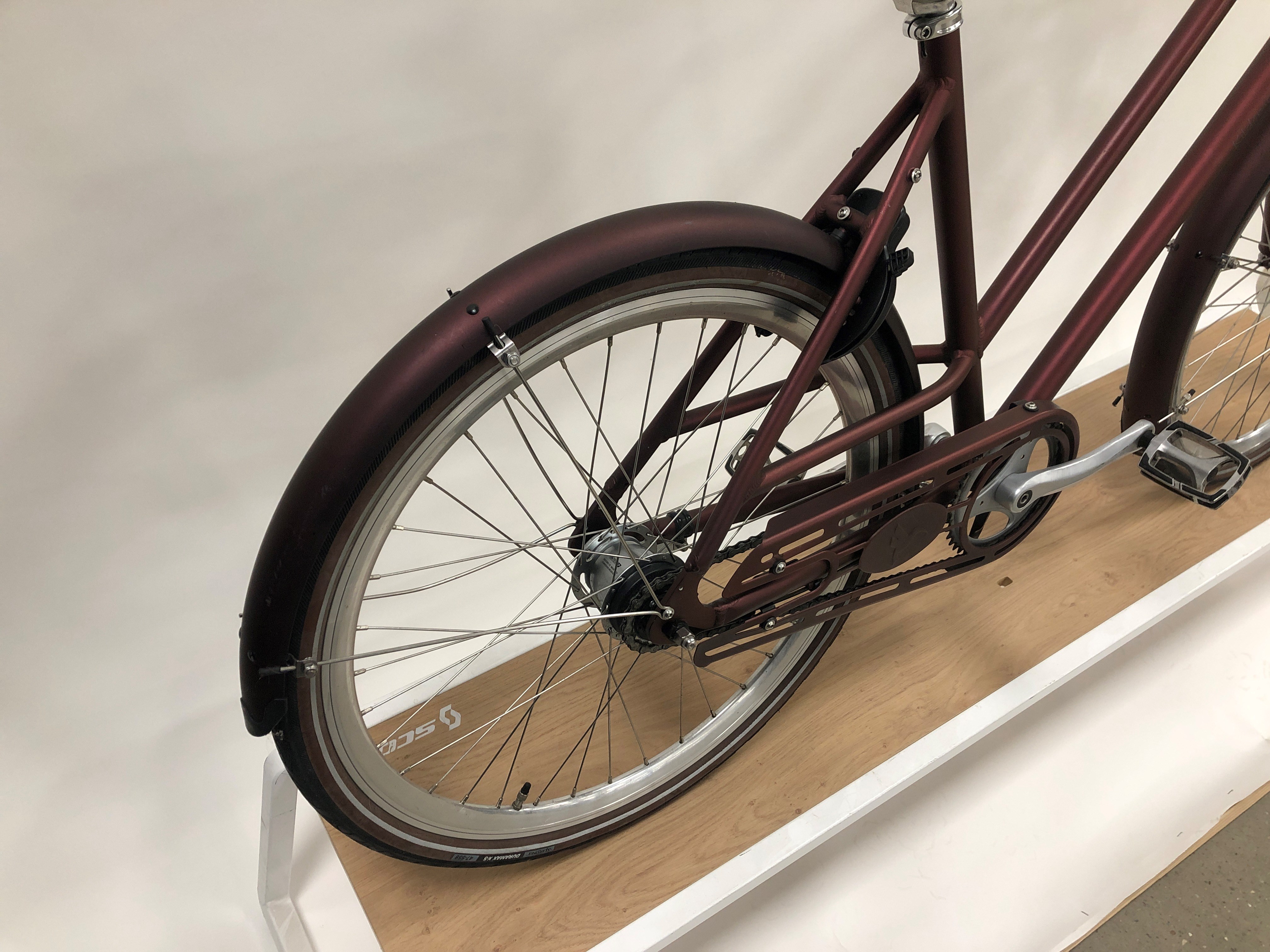 Kildemoes Rød Urban Core - 51 cm