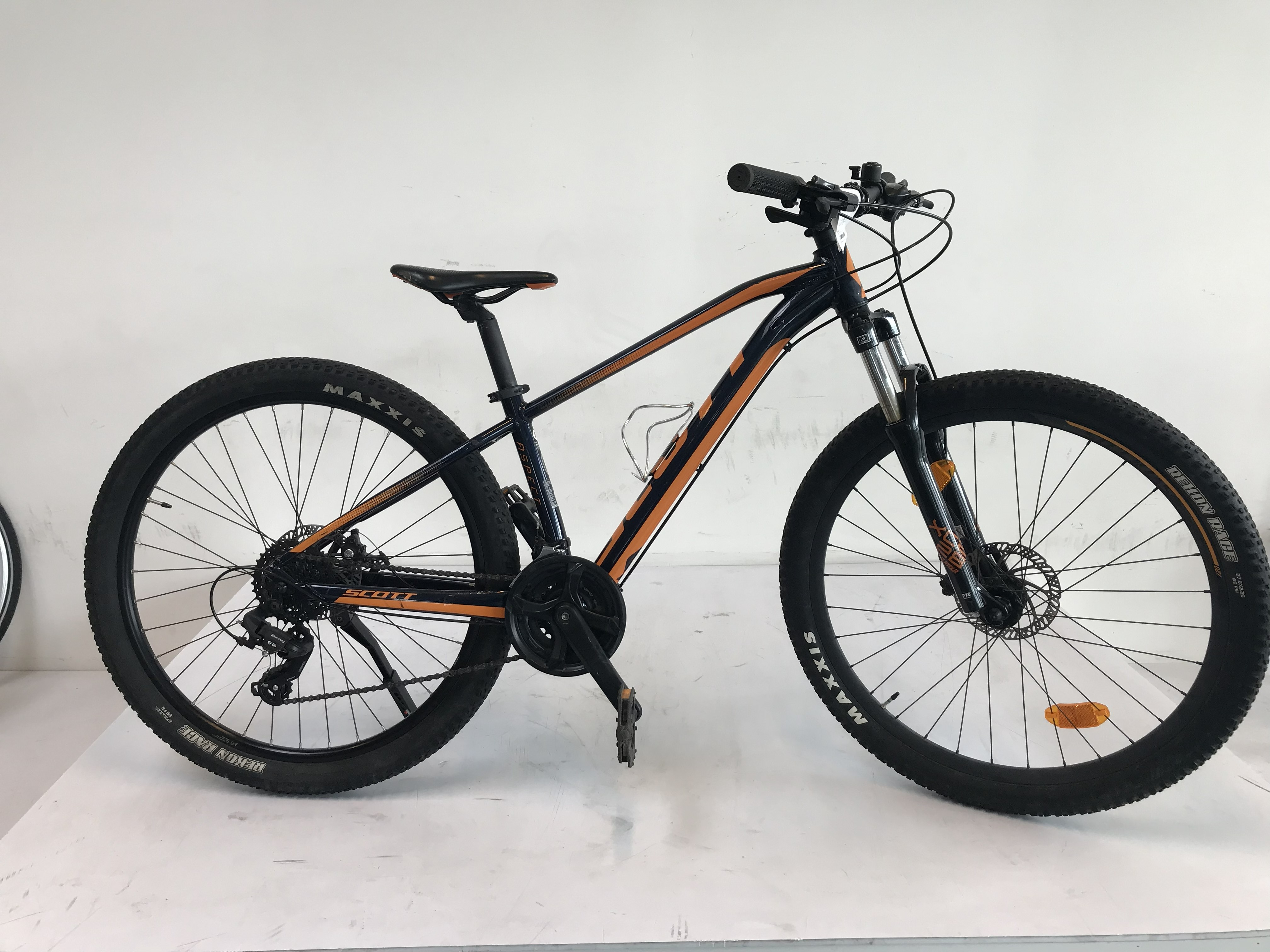 Aspect 770 - XS