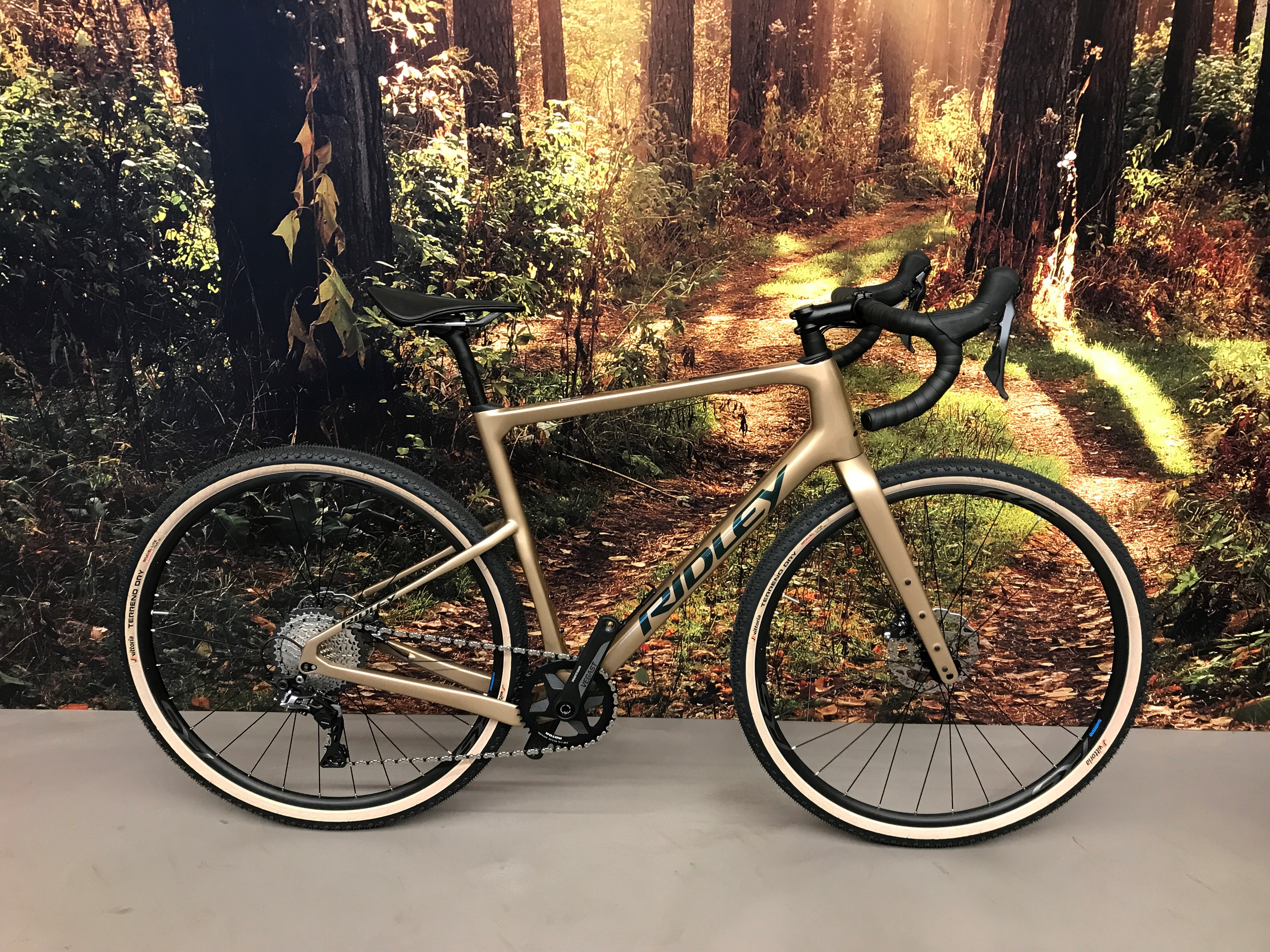 Ridley Kanzo Adventure GRX800 - M