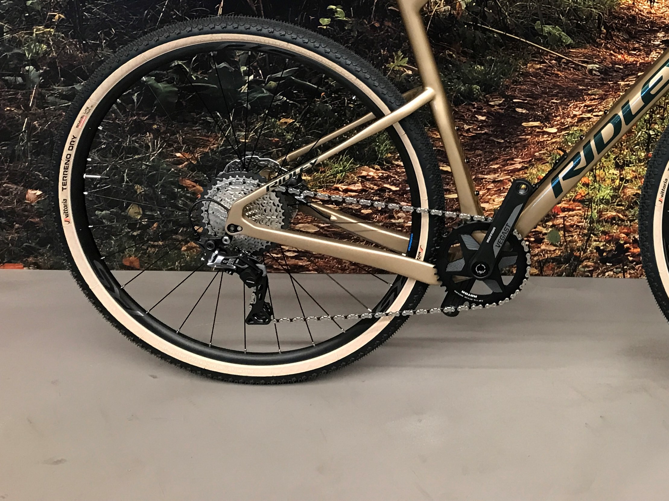 Ridley Kanzo Adventure GRX800 - M