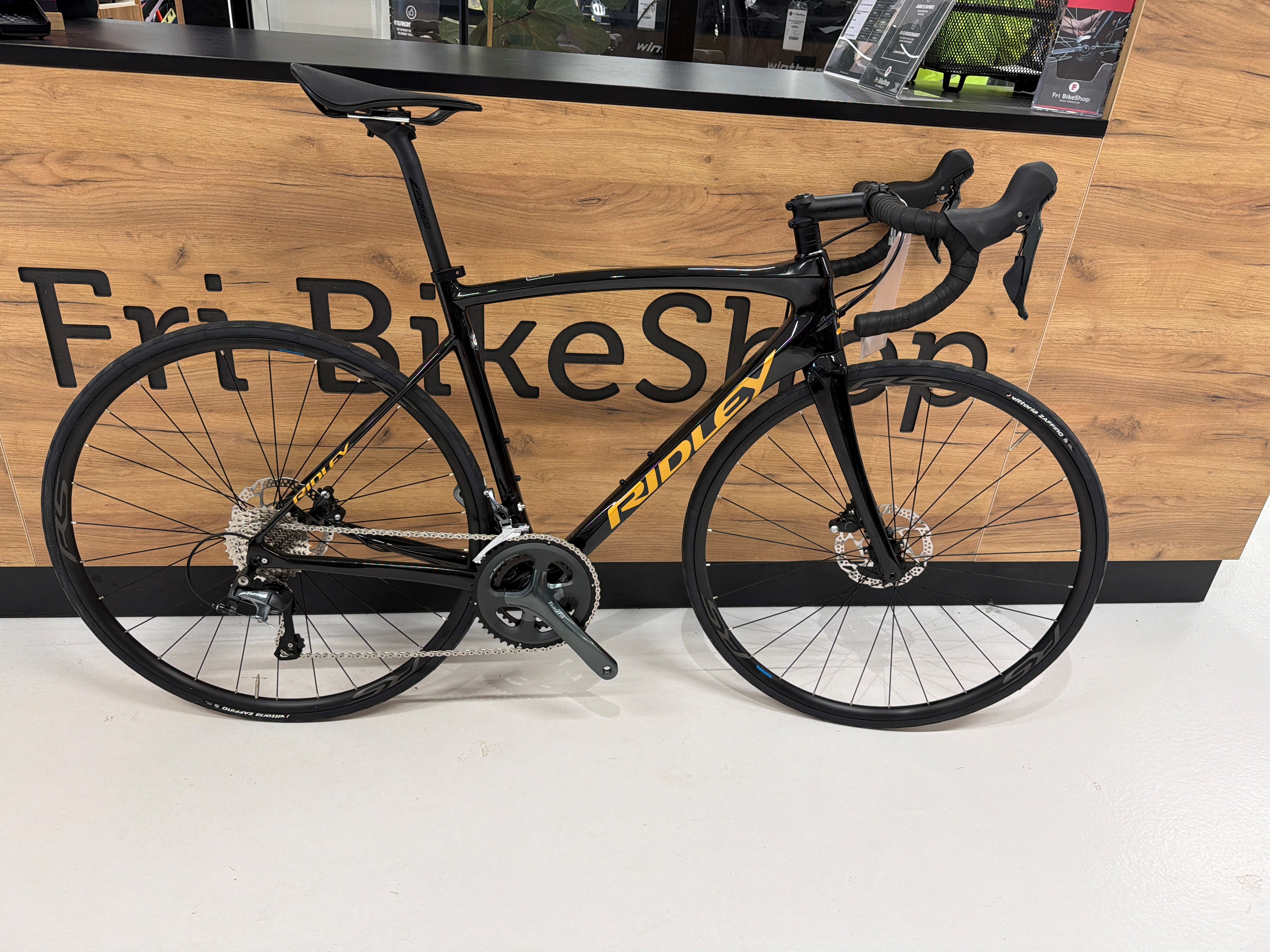 Ridley Fenix Sl Disc Tiagra 2x10
