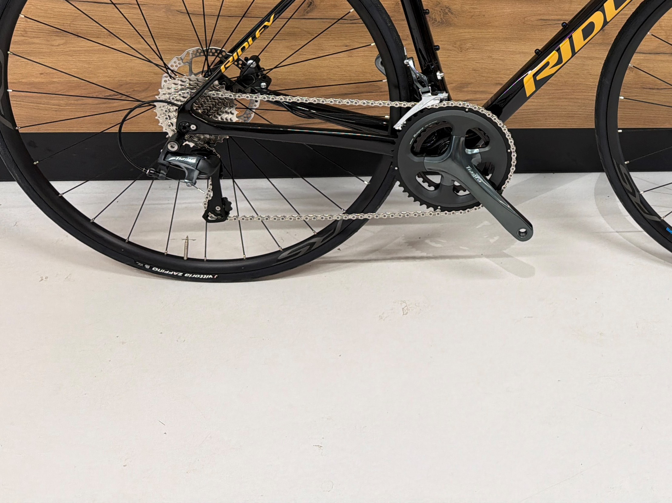 Ridley Fenix Sl Disc Tiagra 2x10