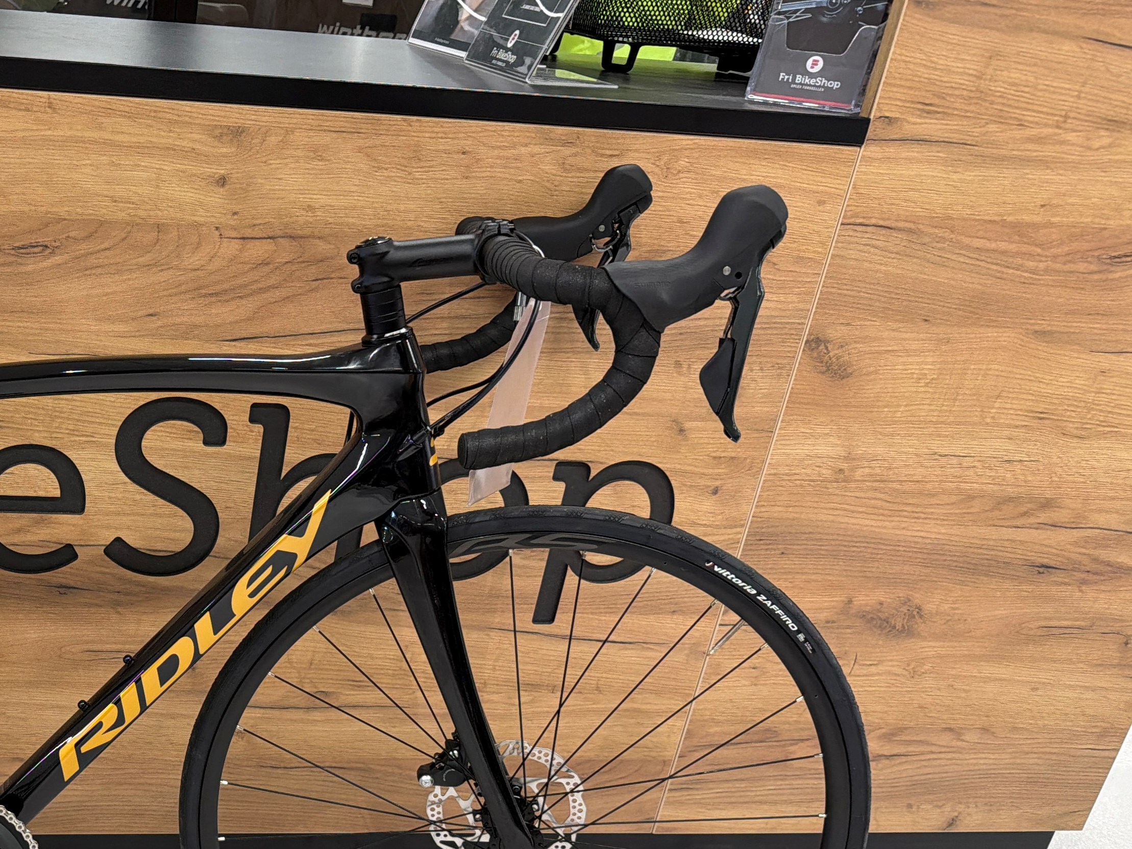 Ridley Fenix Sl Disc Tiagra 2x10