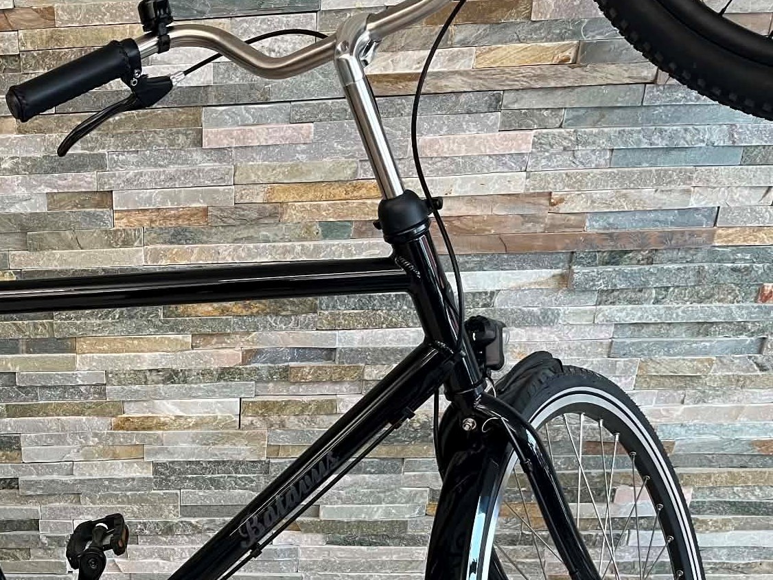 Batavus Sort Cambridge - 58 cm