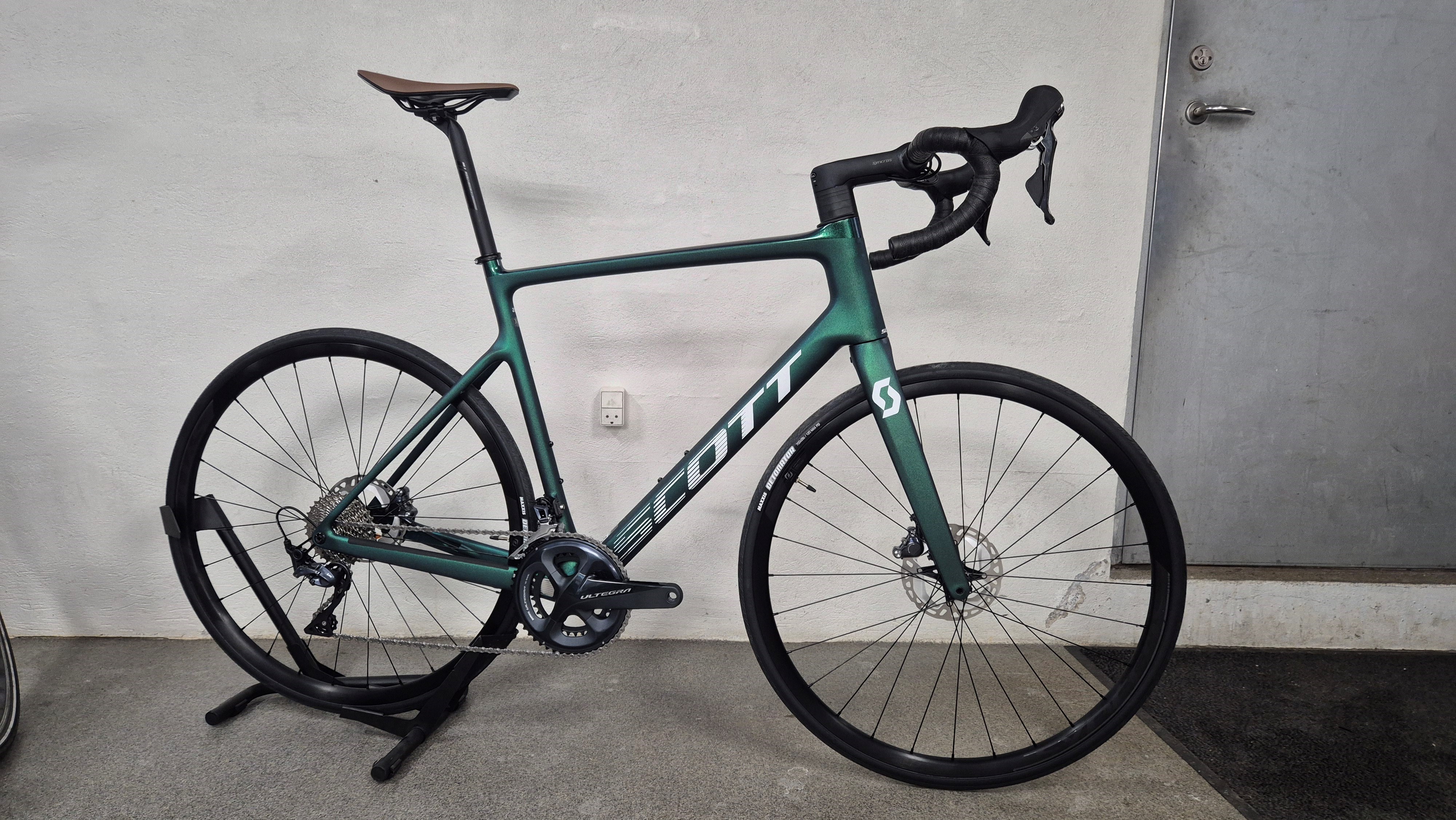 Addict 20 - 58 cm