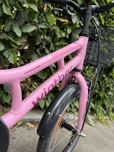 Winther Mat Pink 150 - 16" - 16"