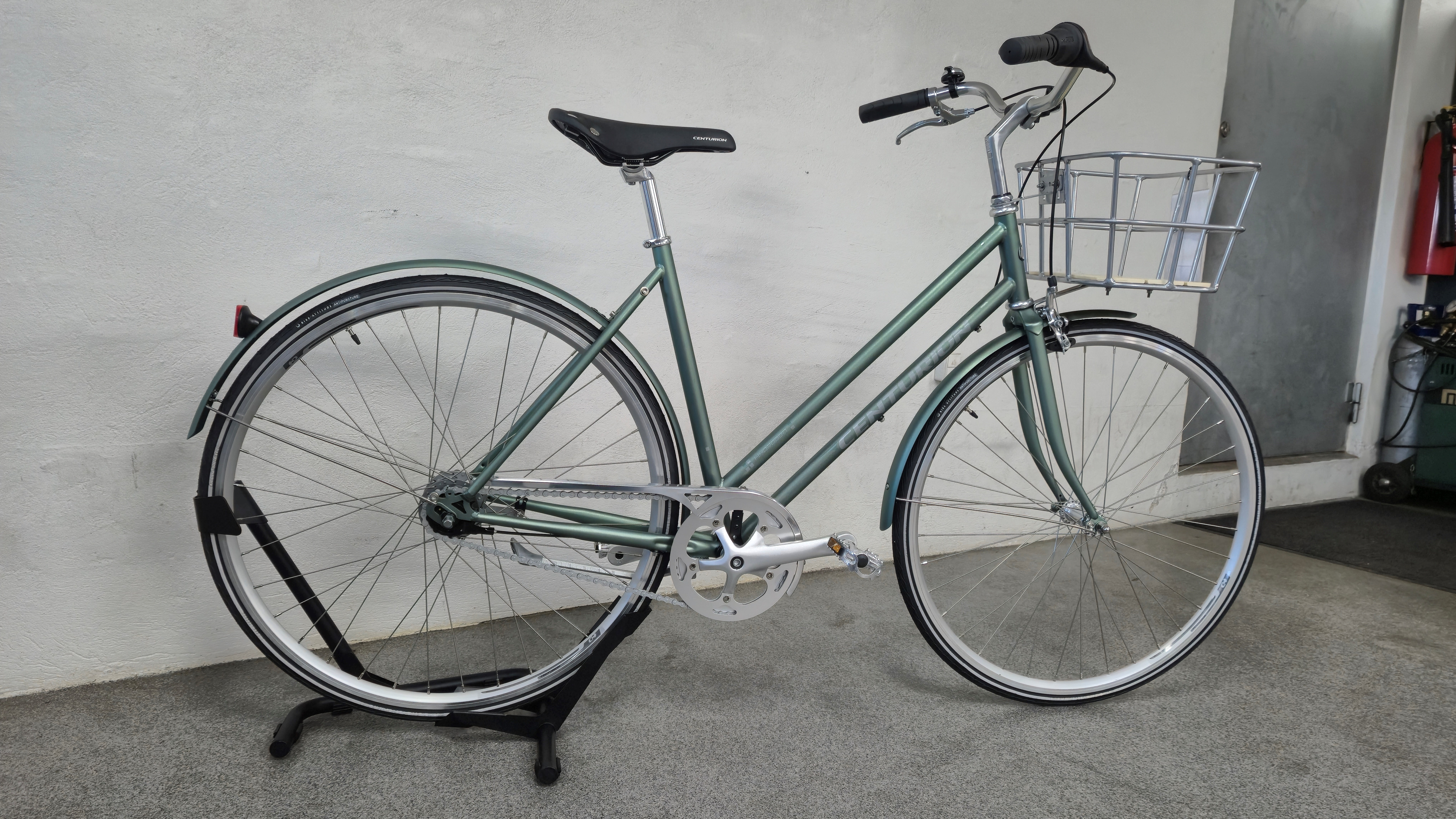Centurion Mint Grøn Hydrogen - 50 cm