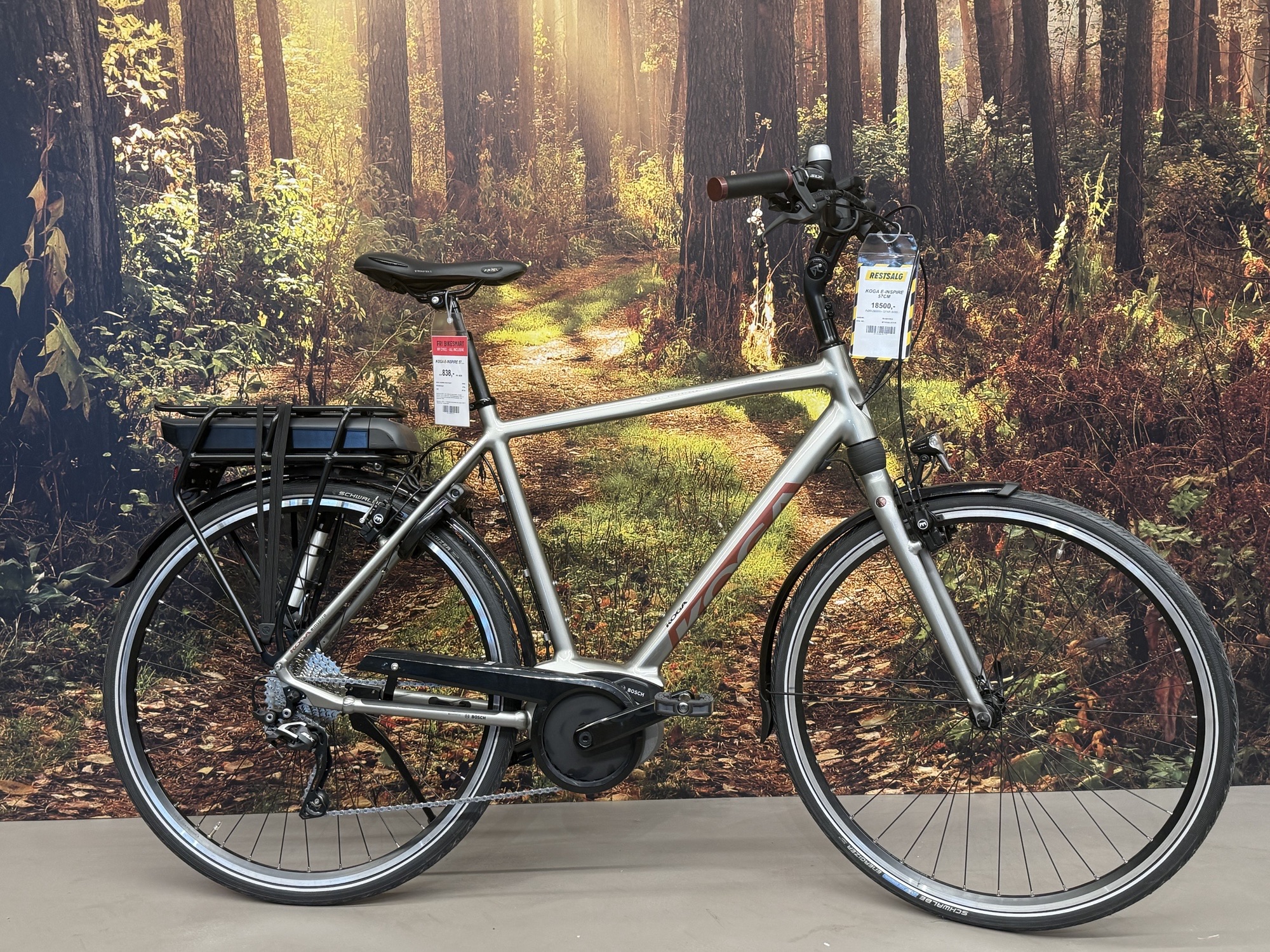 E-Inspire 57Cm No Batt