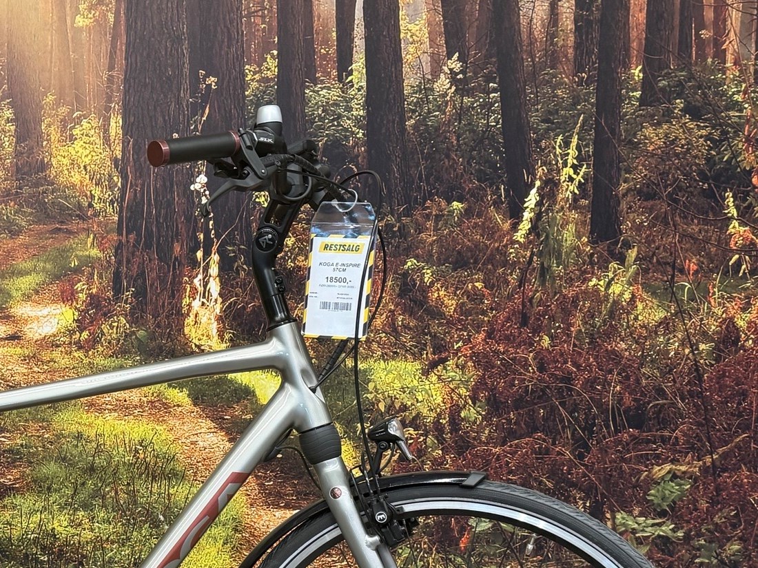 KOGA E-Inspire 57Cm No Batt