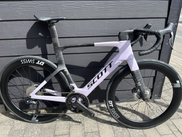 Bike Foil Rc 10 (tw) Vicb/m