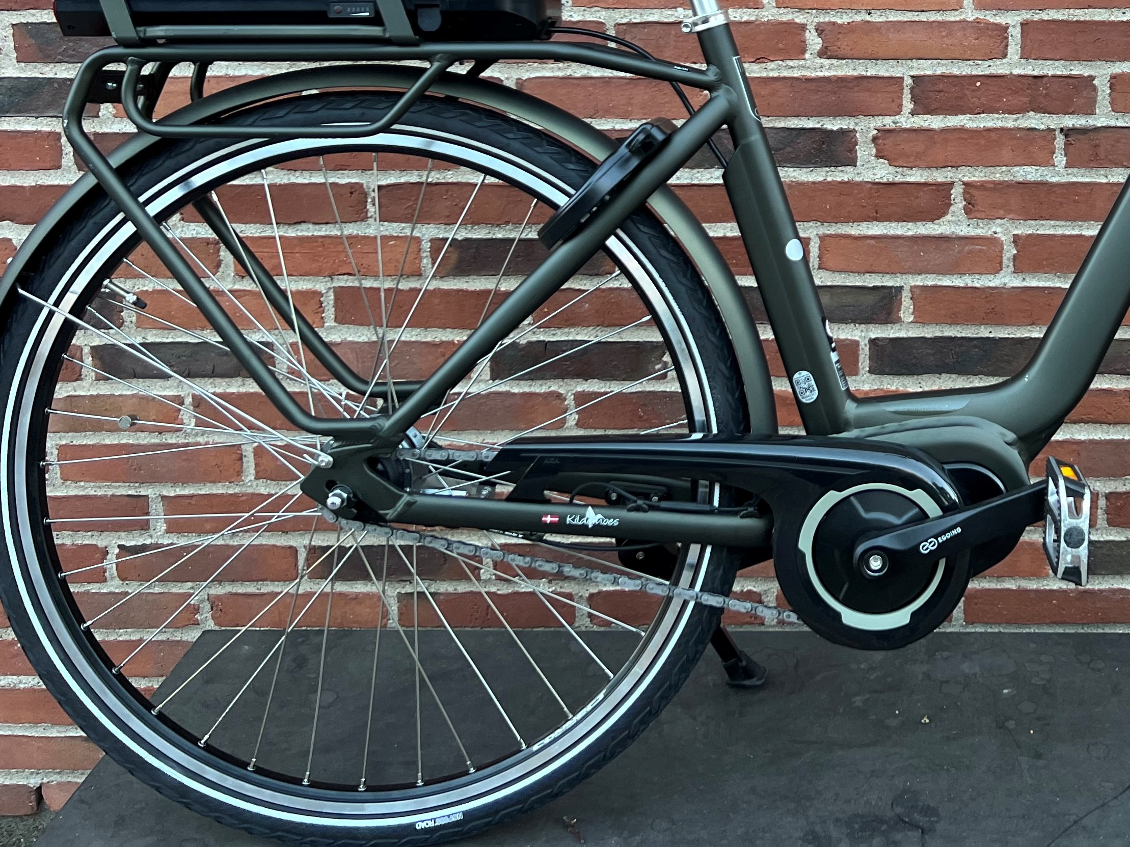 Kildemoes Koppla Connect Center el - 51 cm