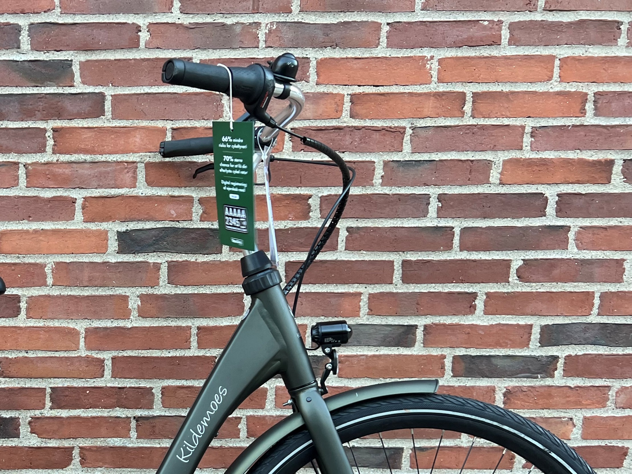 Kildemoes Koppla Connect Center el - 51 cm