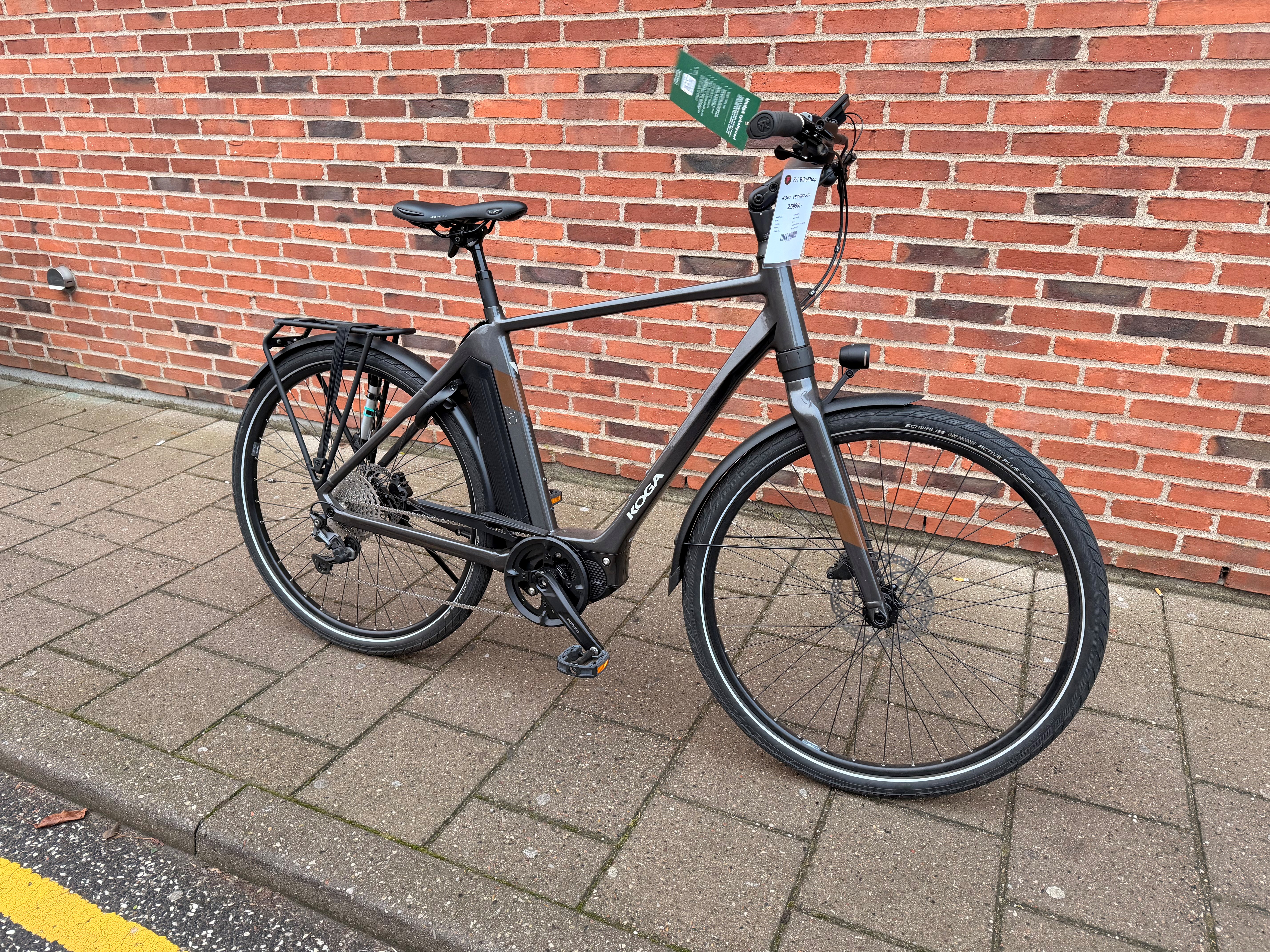 KOGA Clay Vectro S10 - 56 cm