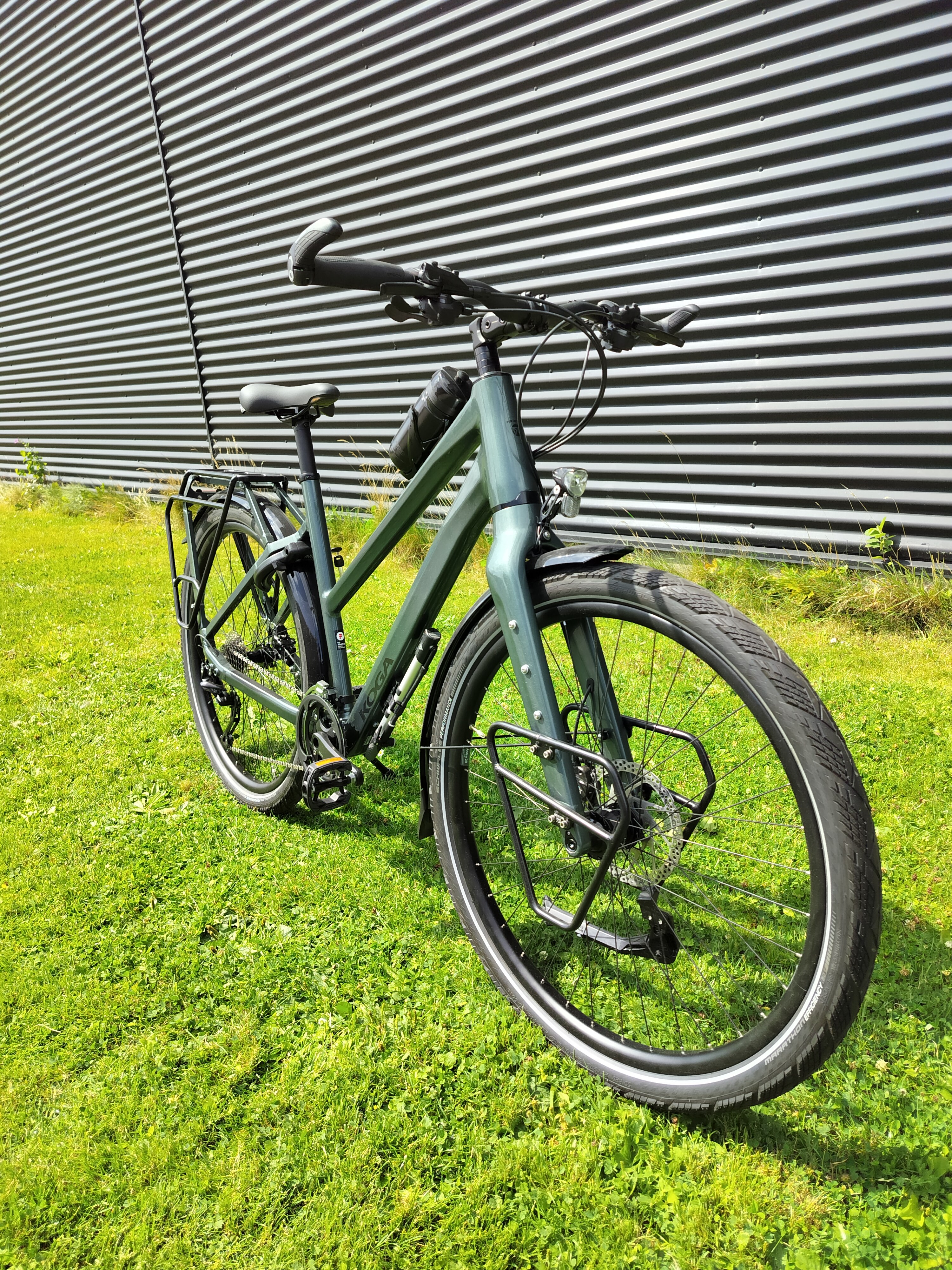 KOGA Brun Worldtraveller - 53 cm