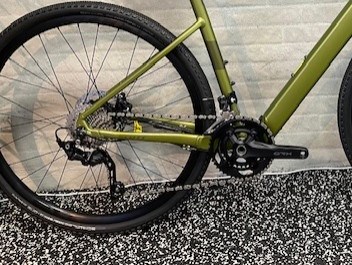 SCOTT Speedster Gravel eRIDE 50 - M