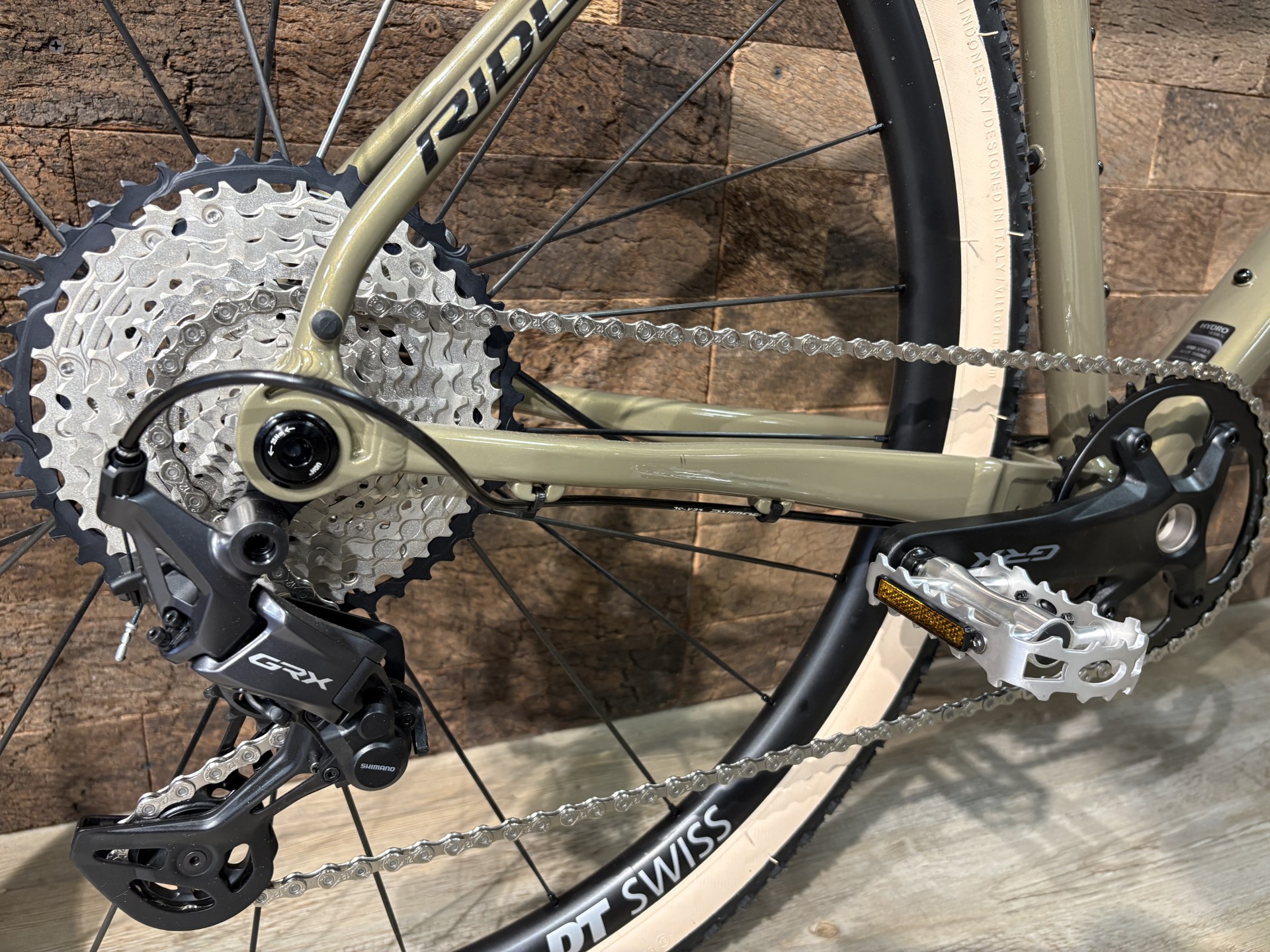 Ridley Kanzo Adventure Alu - L