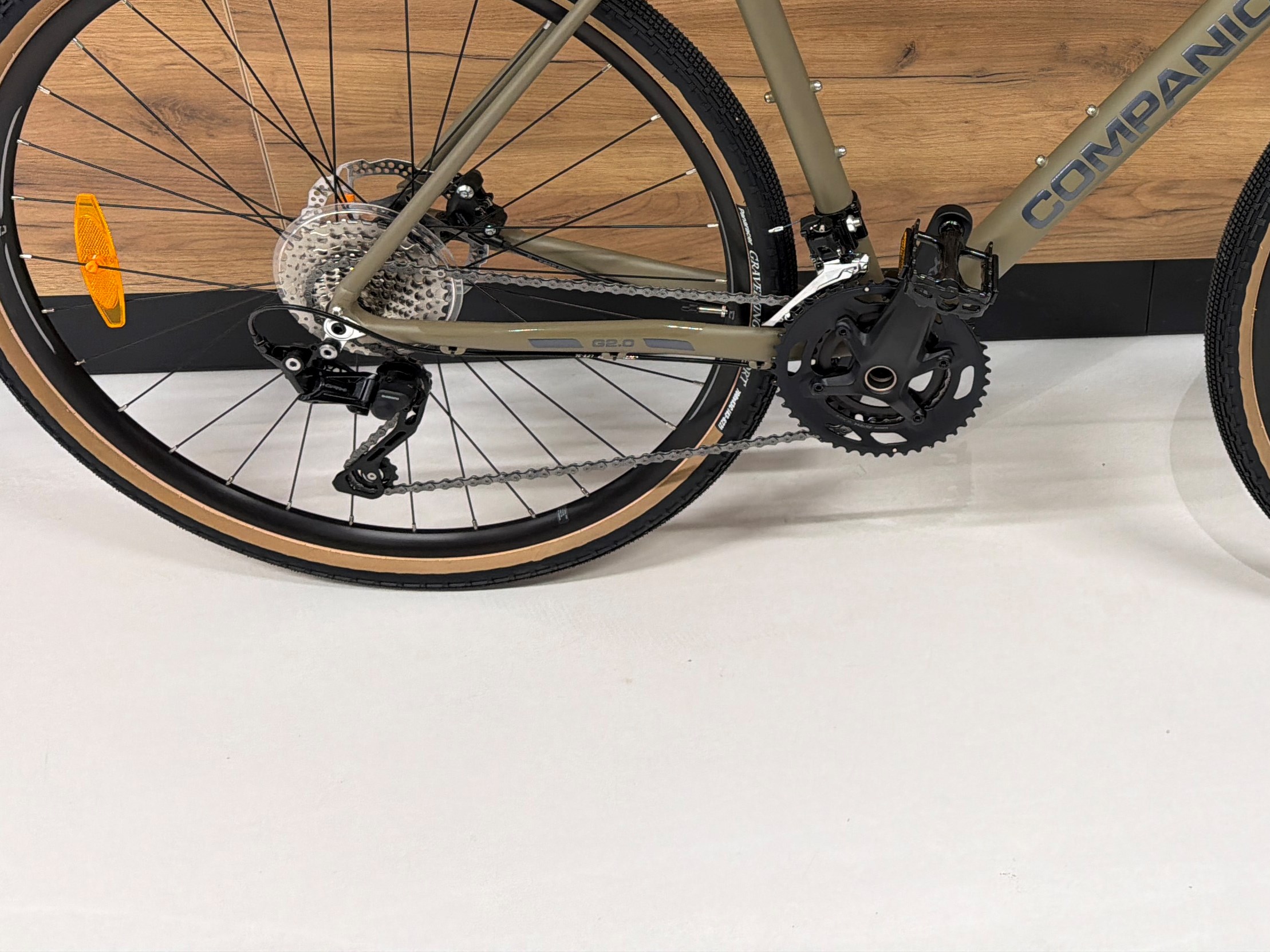 Companion Sand G2.0 - 52 cm