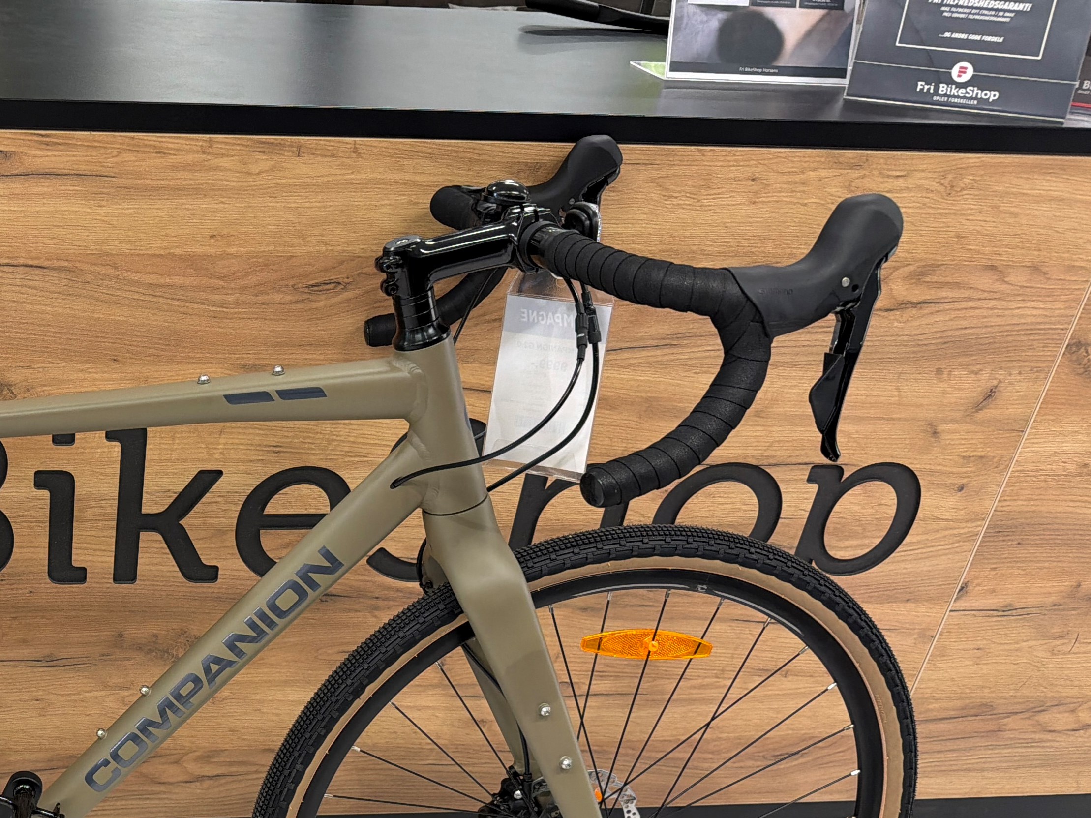 Companion Sand G2.0 - 52 cm