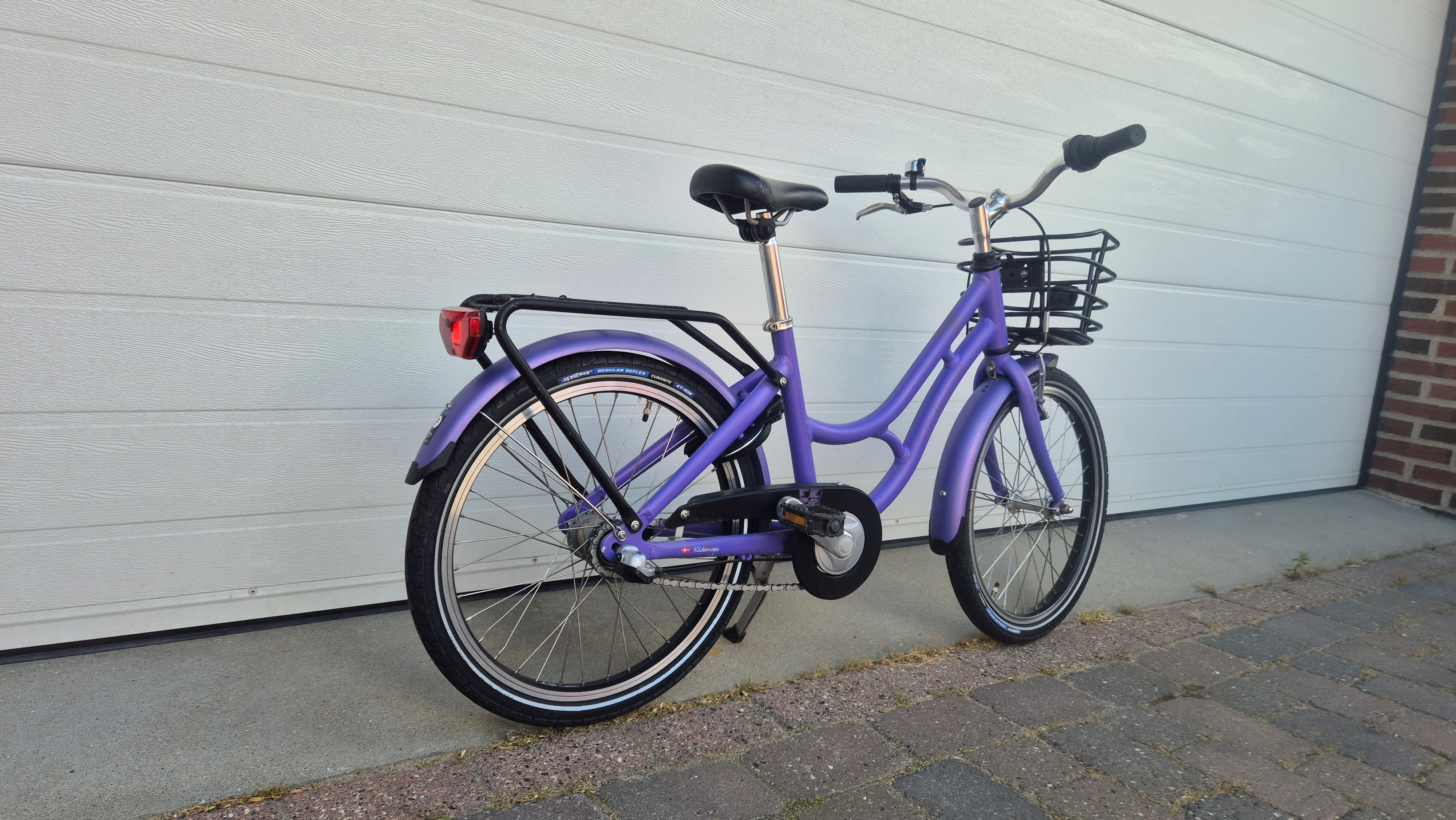 Kildemoes Lilla Bikerz Retro 20 - 20"