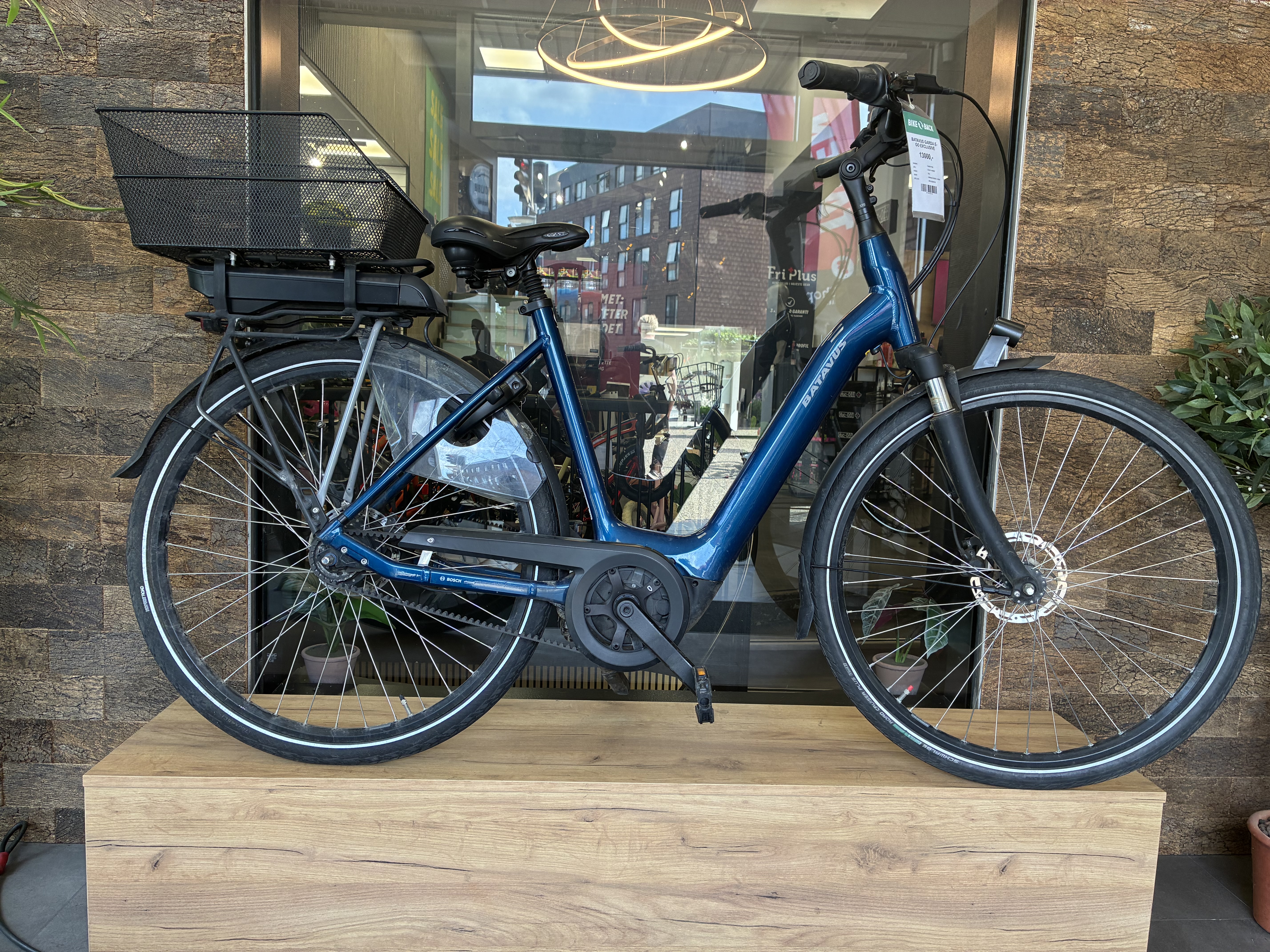 Garda E-Go Exclusive - 53 cm