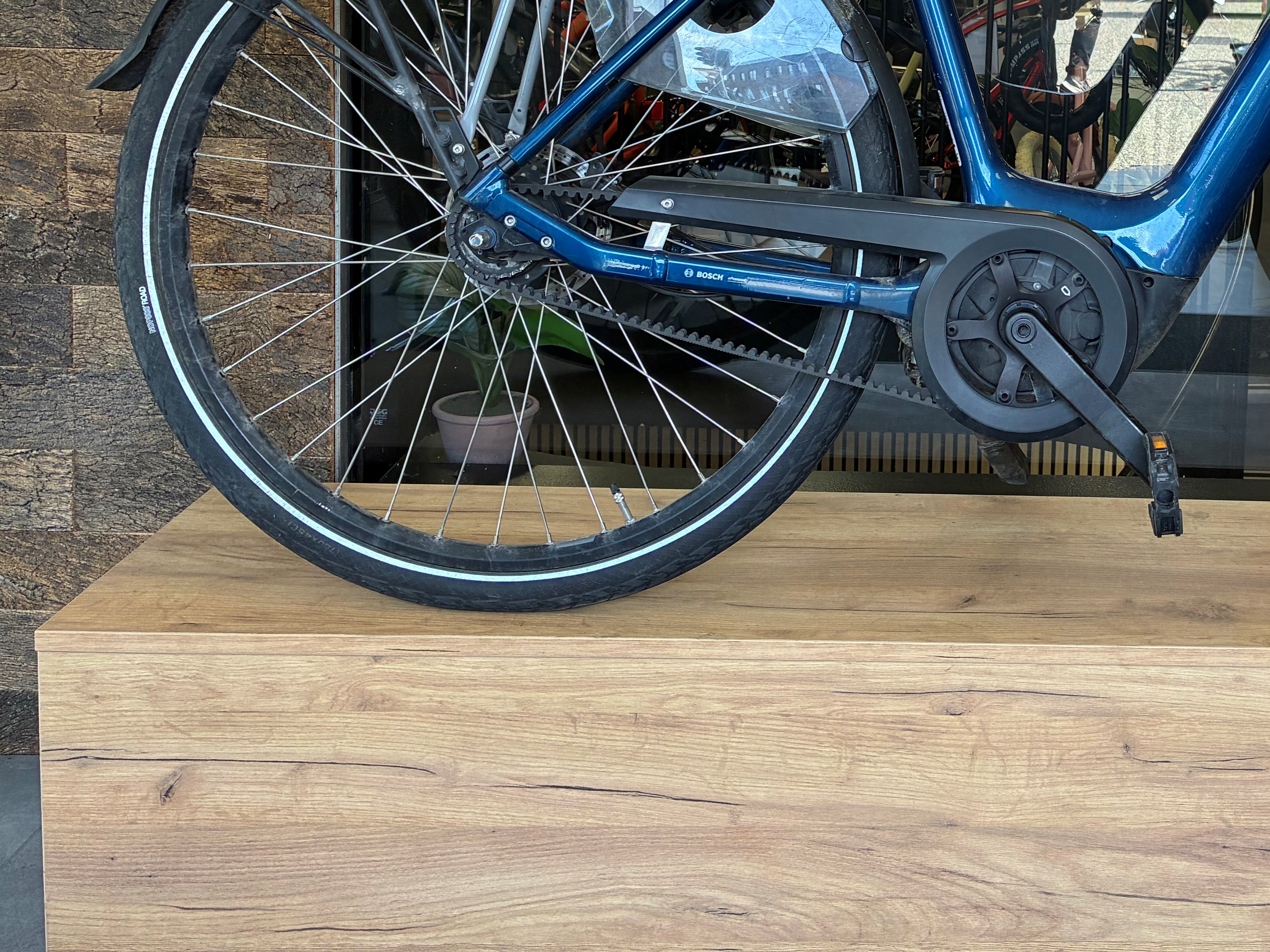 Batavus Blå Garda E-Go Exclusive - 53 cm
