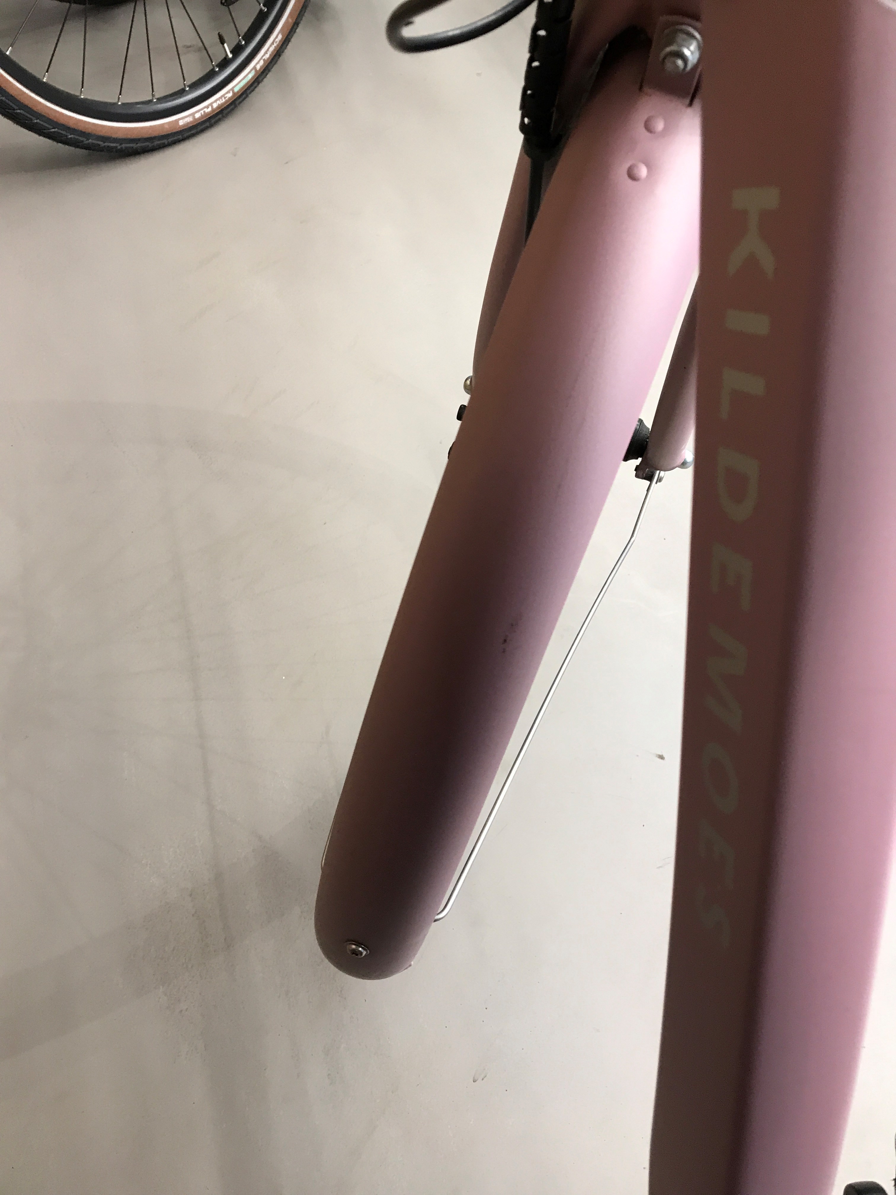 Kildemoes Rosa Anholt Koppla Light - 47 cm