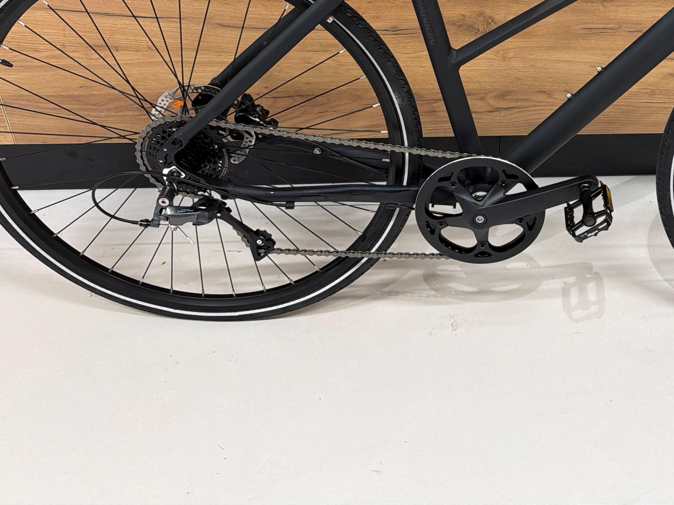 Companion Mat Gråblå C1.0 - 52 cm